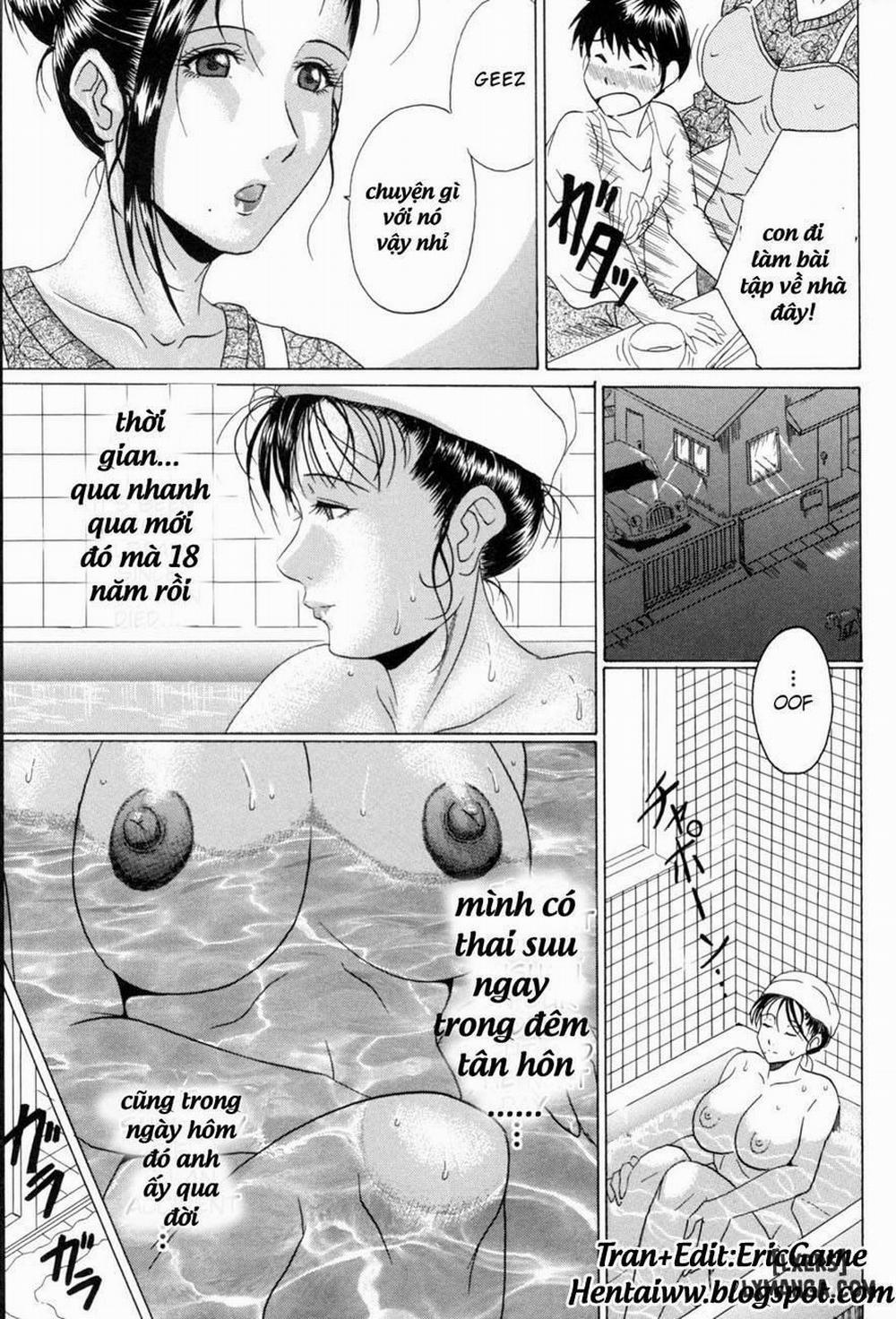 manhwax10.com - Truyện Manhwa Just Mom And Me Chương Oneshot Trang 3