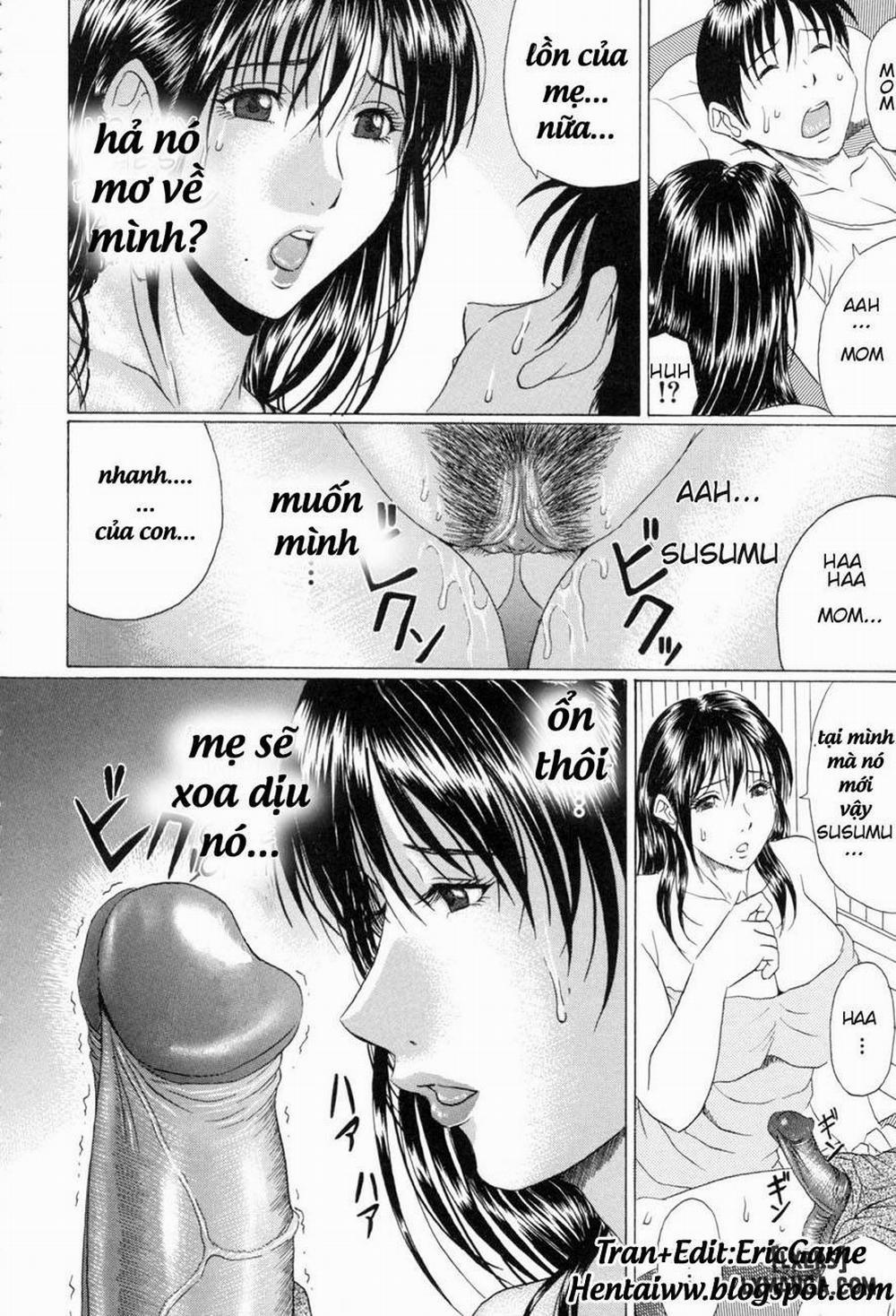 manhwax10.com - Truyện Manhwa Just Mom And Me Chương Oneshot Trang 6