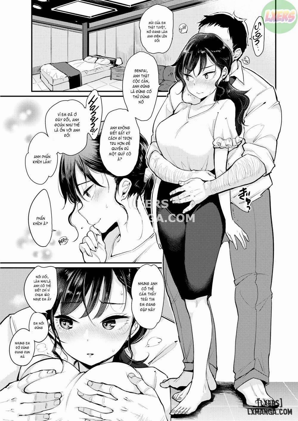 manhwax10.com - Truyện Manhwa Just Once Chương Oneshot Trang 9