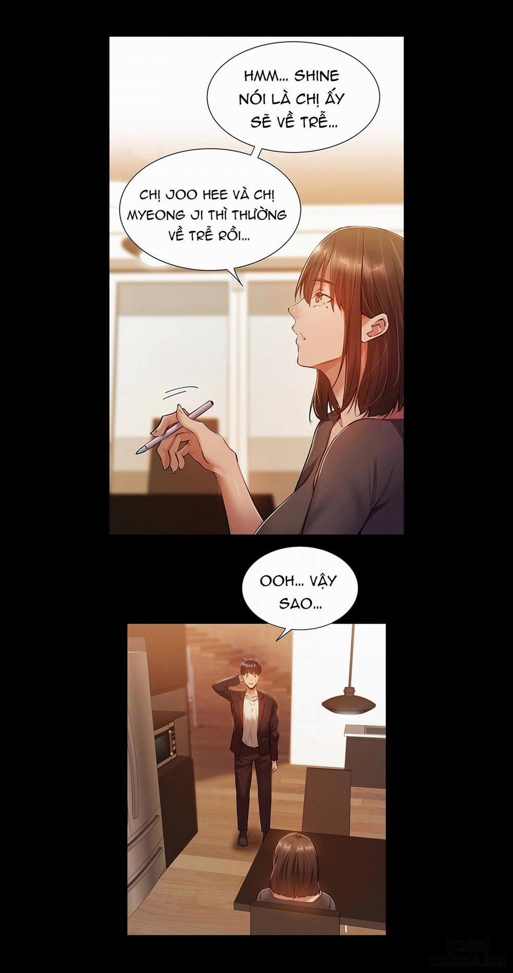 manhwax10.com - Truyện Manhwa (Just sex) Còn phòng trống không? Chương 0 0 0 Trang 1