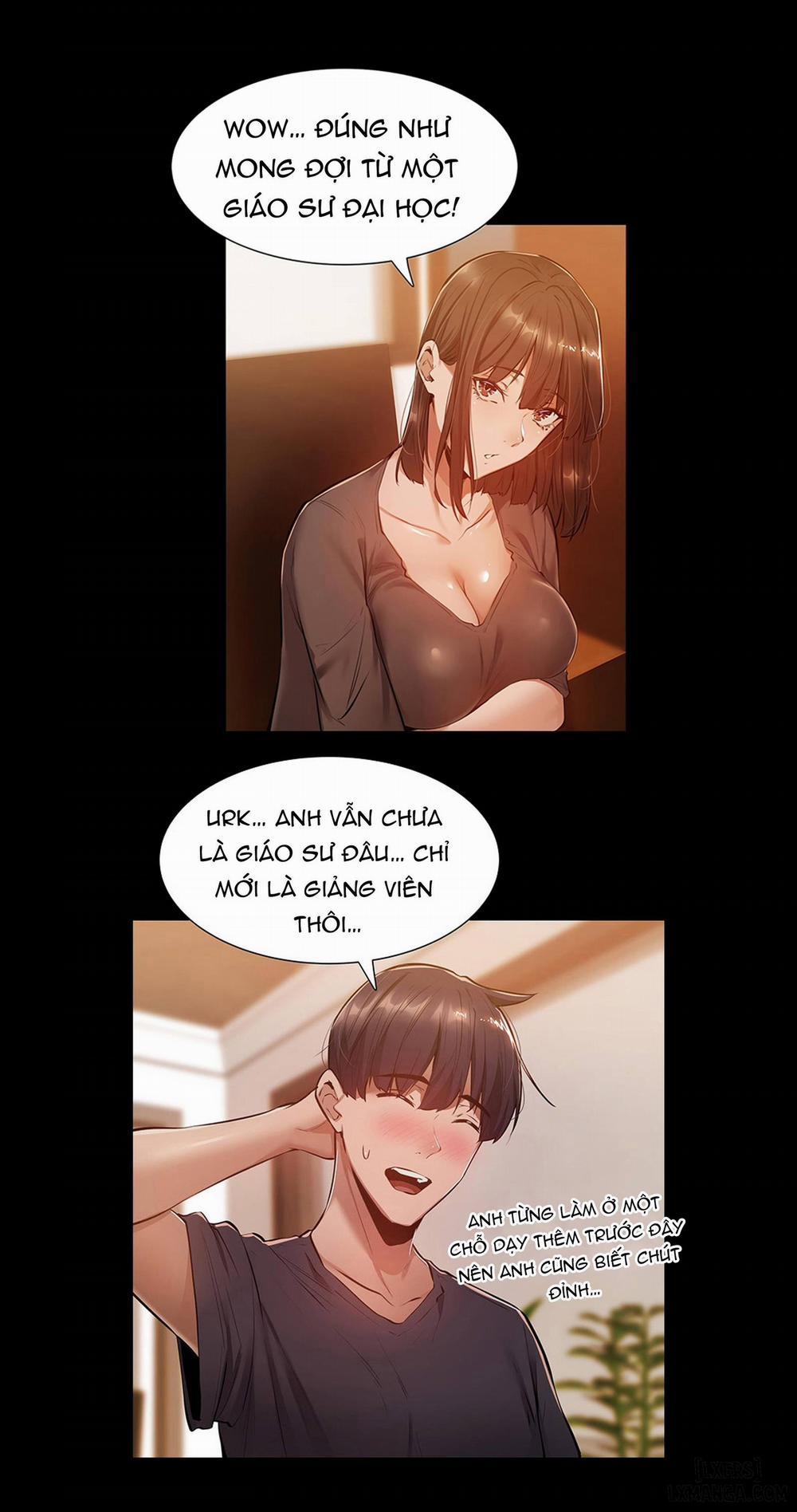 manhwax10.com - Truyện Manhwa (Just sex) Còn phòng trống không? Chương 0 0 0 Trang 13