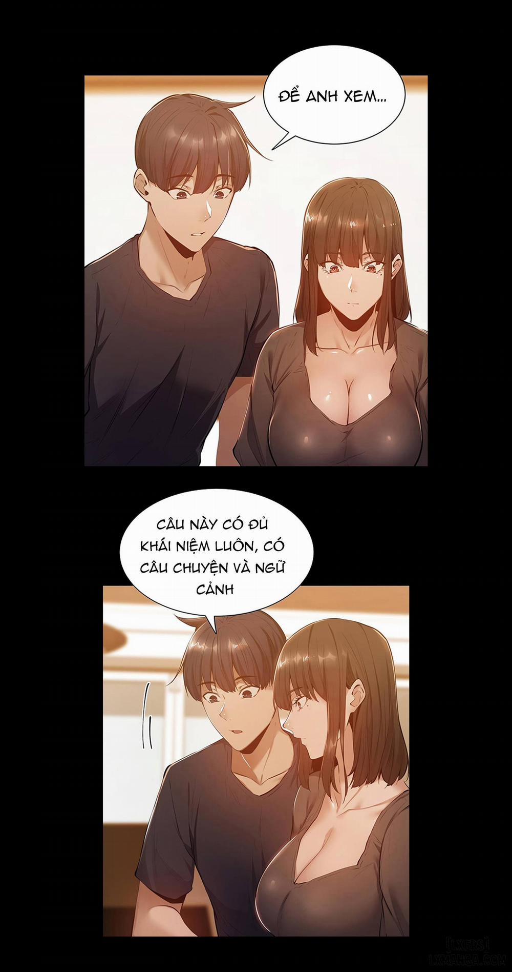 manhwax10.com - Truyện Manhwa (Just sex) Còn phòng trống không? Chương 0 0 0 Trang 14