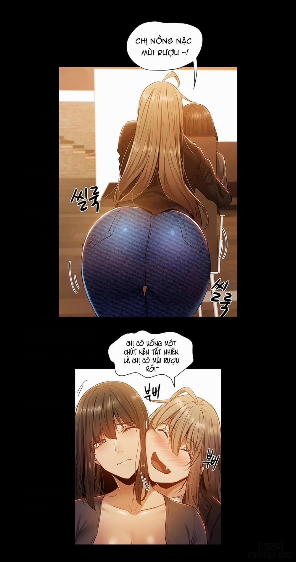 manhwax10.com - Truyện Manhwa (Just sex) Còn phòng trống không? Chương 0 0 0 Trang 24