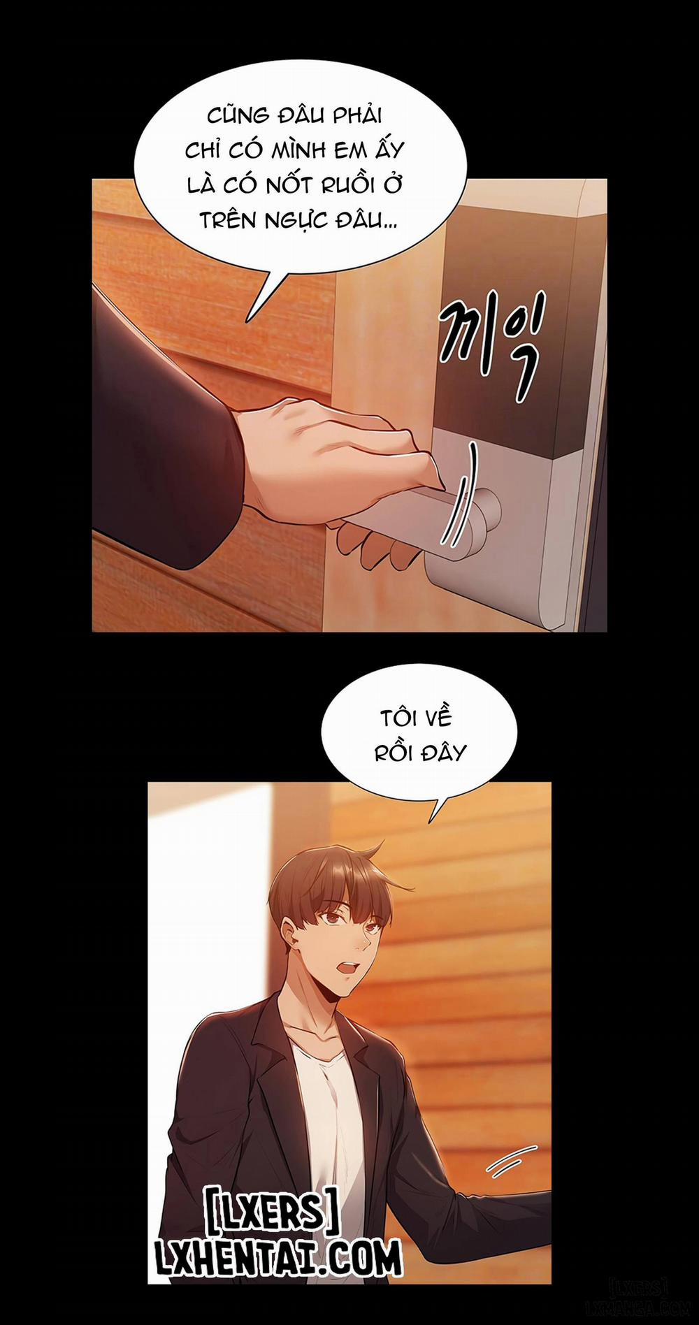 manhwax10.com - Truyện Manhwa (Just sex) Còn phòng trống không? Chương 0 0 0 Trang 4