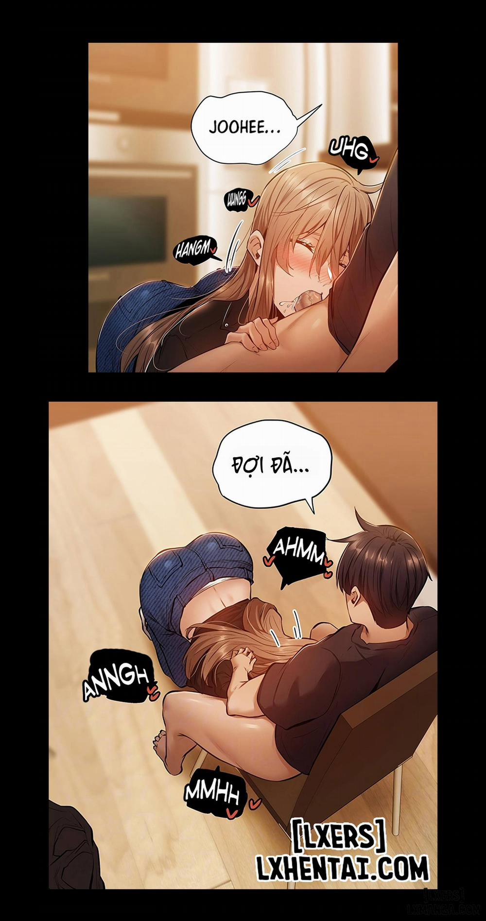 manhwax10.com - Truyện Manhwa (Just sex) Còn phòng trống không? Chương 0 0 0 Trang 36