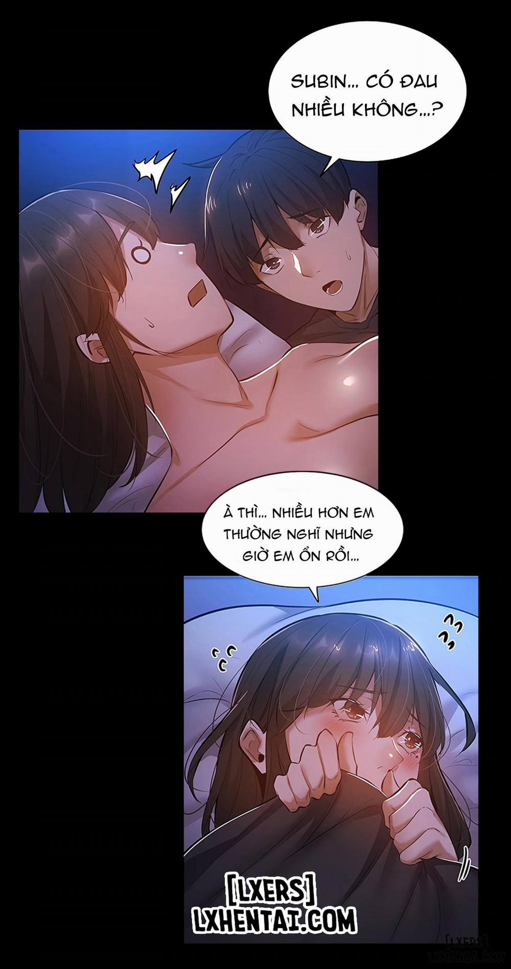 manhwax10.com - Truyện Manhwa (Just sex) Còn phòng trống không? Chương 4 14 17 21 Trang 136