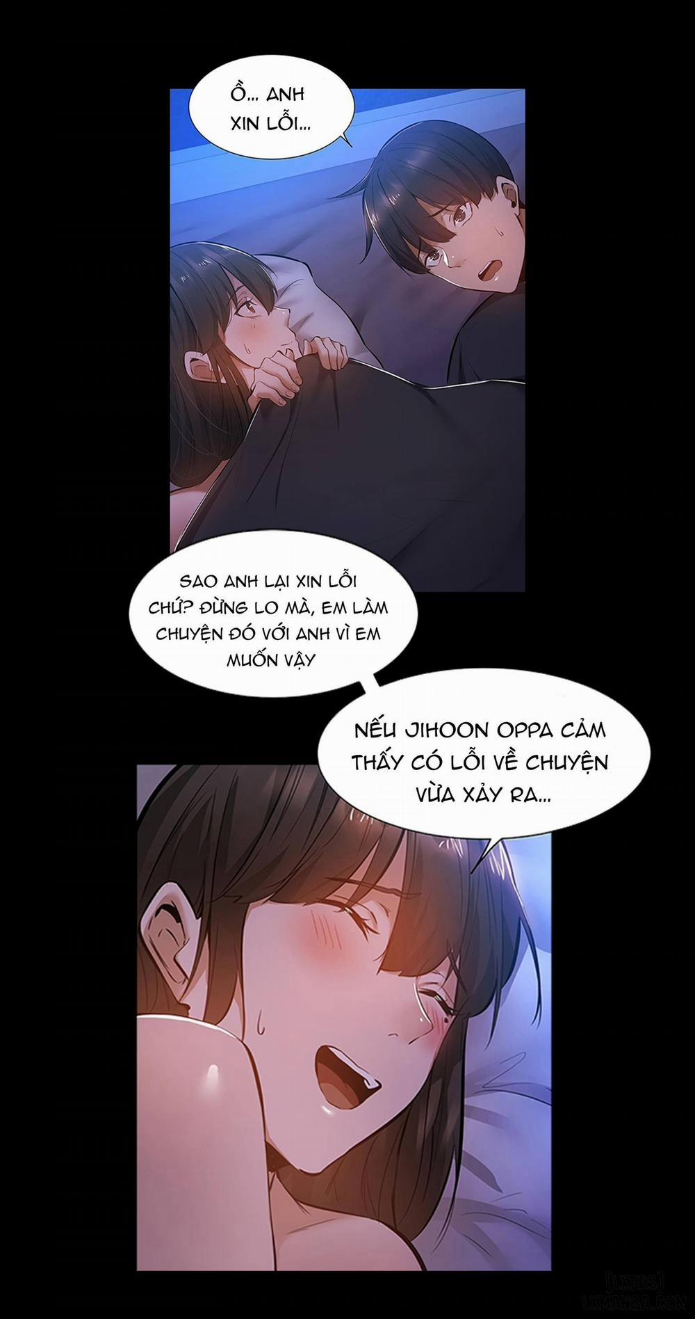 manhwax10.com - Truyện Manhwa (Just sex) Còn phòng trống không? Chương 4 14 17 21 Trang 139