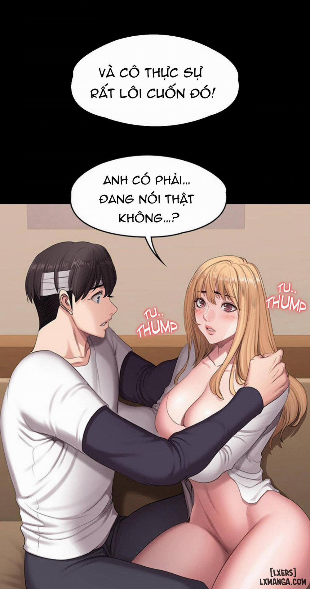 manhwax10.com - Truyện Manhwa (Just sex) HLV Fitness Chương 0 0 0 Yu Ria Trang 11