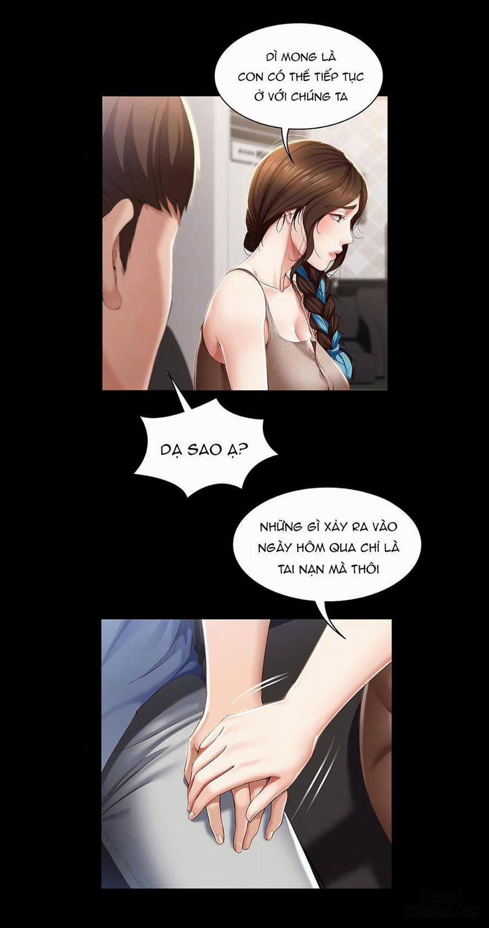 manhwax10.com - Truyện Manhwa (Just sex) Nhật kí xóm nội trú Chương 0 0 0 Cho Mi Kyung Trang 11