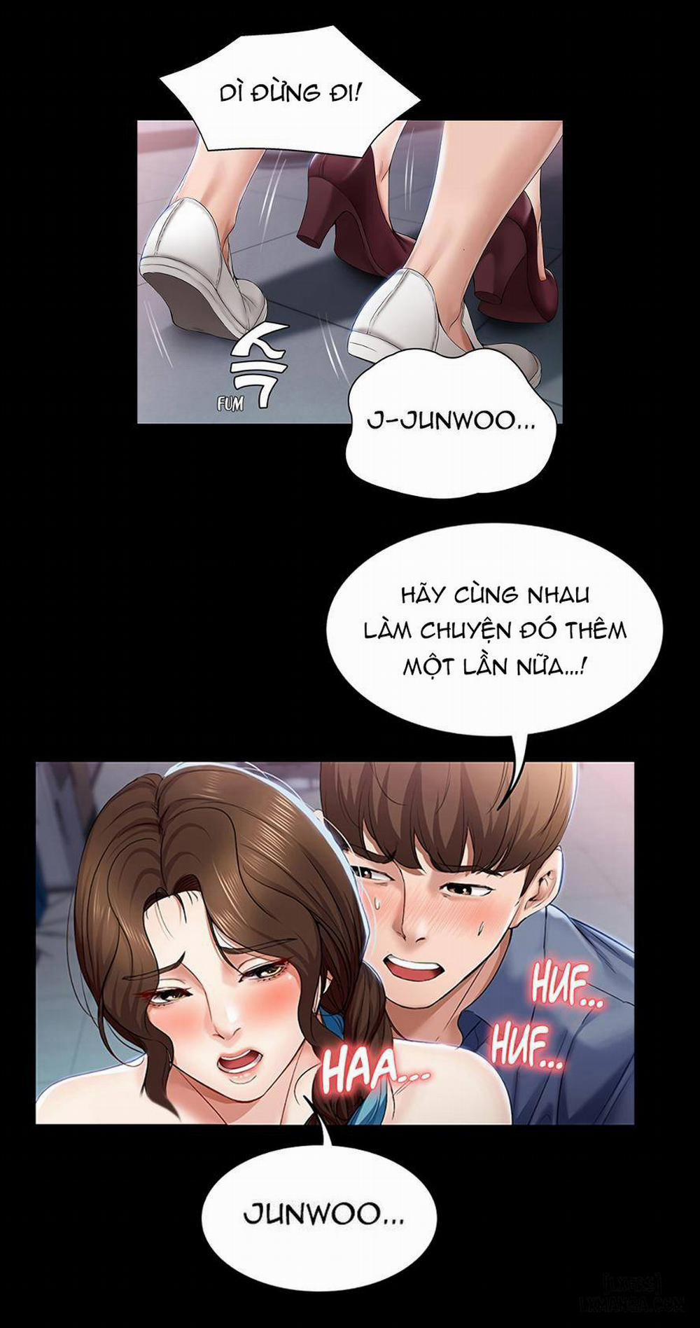 manhwax10.com - Truyện Manhwa (Just sex) Nhật kí xóm nội trú Chương 0 0 0 Cho Mi Kyung Trang 110