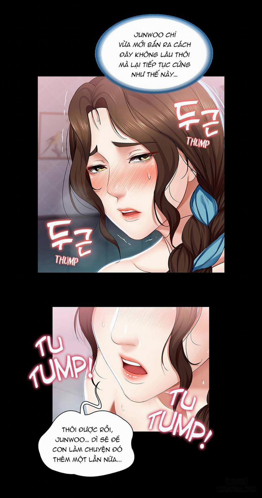 manhwax10.com - Truyện Manhwa (Just sex) Nhật kí xóm nội trú Chương 0 0 0 Cho Mi Kyung Trang 116