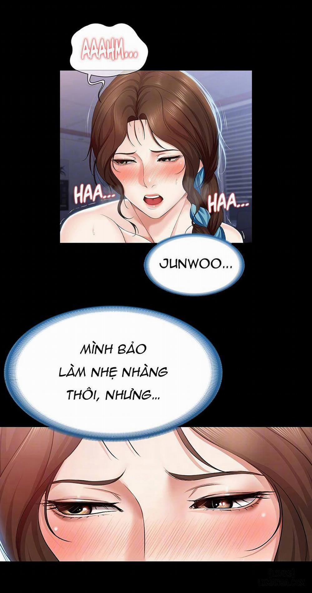 manhwax10.com - Truyện Manhwa (Just sex) Nhật kí xóm nội trú Chương 0 0 0 Cho Mi Kyung Trang 132