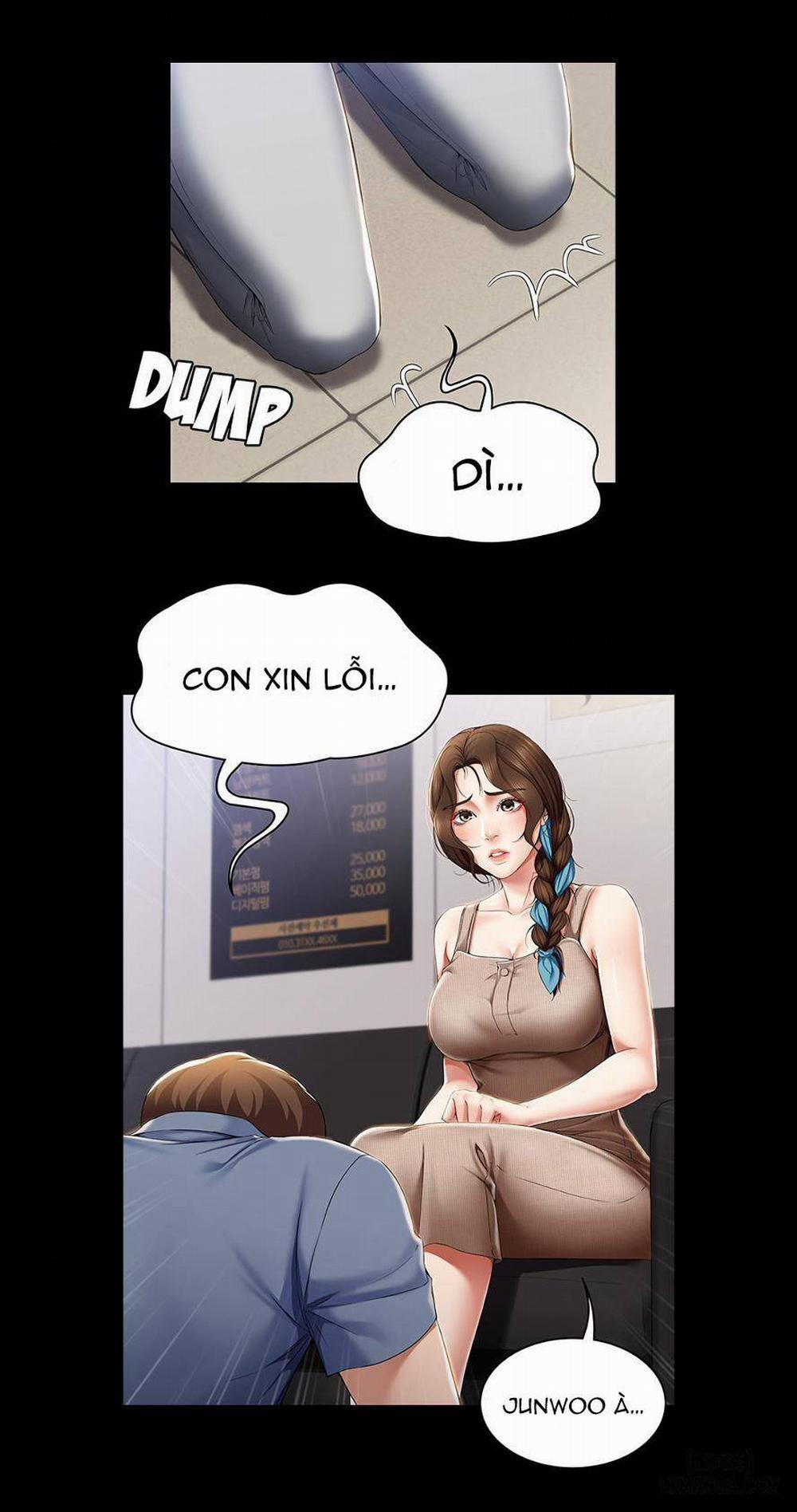 manhwax10.com - Truyện Manhwa (Just sex) Nhật kí xóm nội trú Chương 0 0 0 Cho Mi Kyung Trang 5