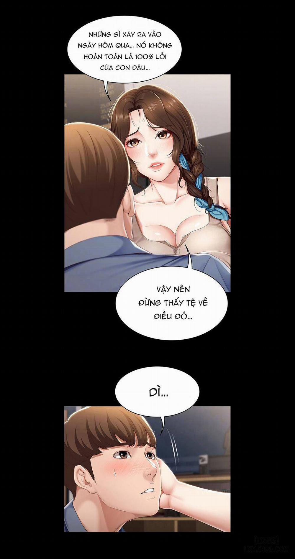 manhwax10.com - Truyện Manhwa (Just sex) Nhật kí xóm nội trú Chương 0 0 0 Cho Mi Kyung Trang 9