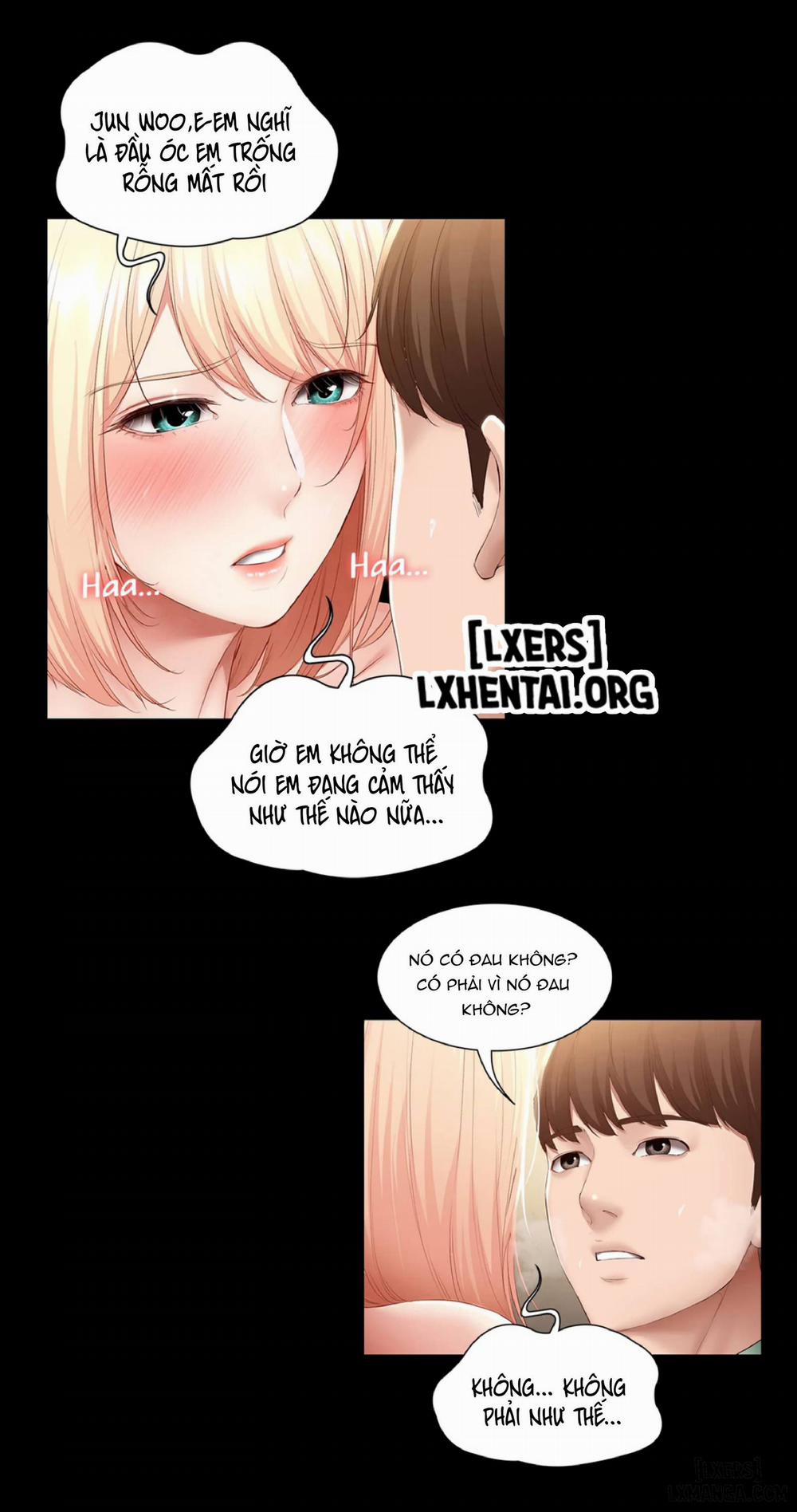 manhwax10.com - Truyện Manhwa (Just sex) Nhật kí xóm nội trú Chương 0 0 0 Jang Min Ji Trang 144