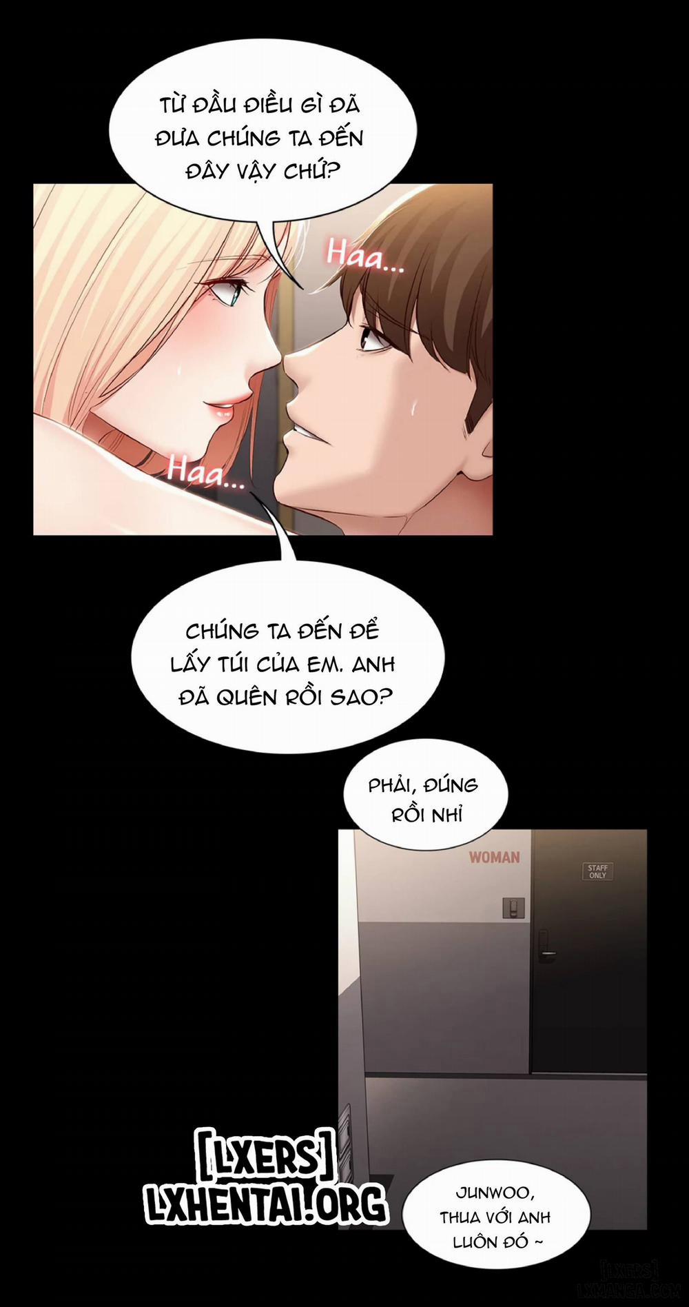 manhwax10.com - Truyện Manhwa (Just sex) Nhật kí xóm nội trú Chương 0 0 0 Jang Min Ji Trang 149