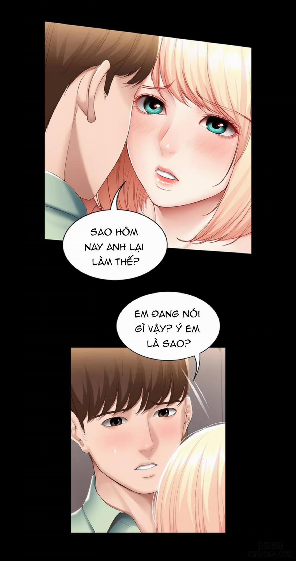 manhwax10.com - Truyện Manhwa (Just sex) Nhật kí xóm nội trú Chương 0 0 0 Jang Min Ji Trang 16