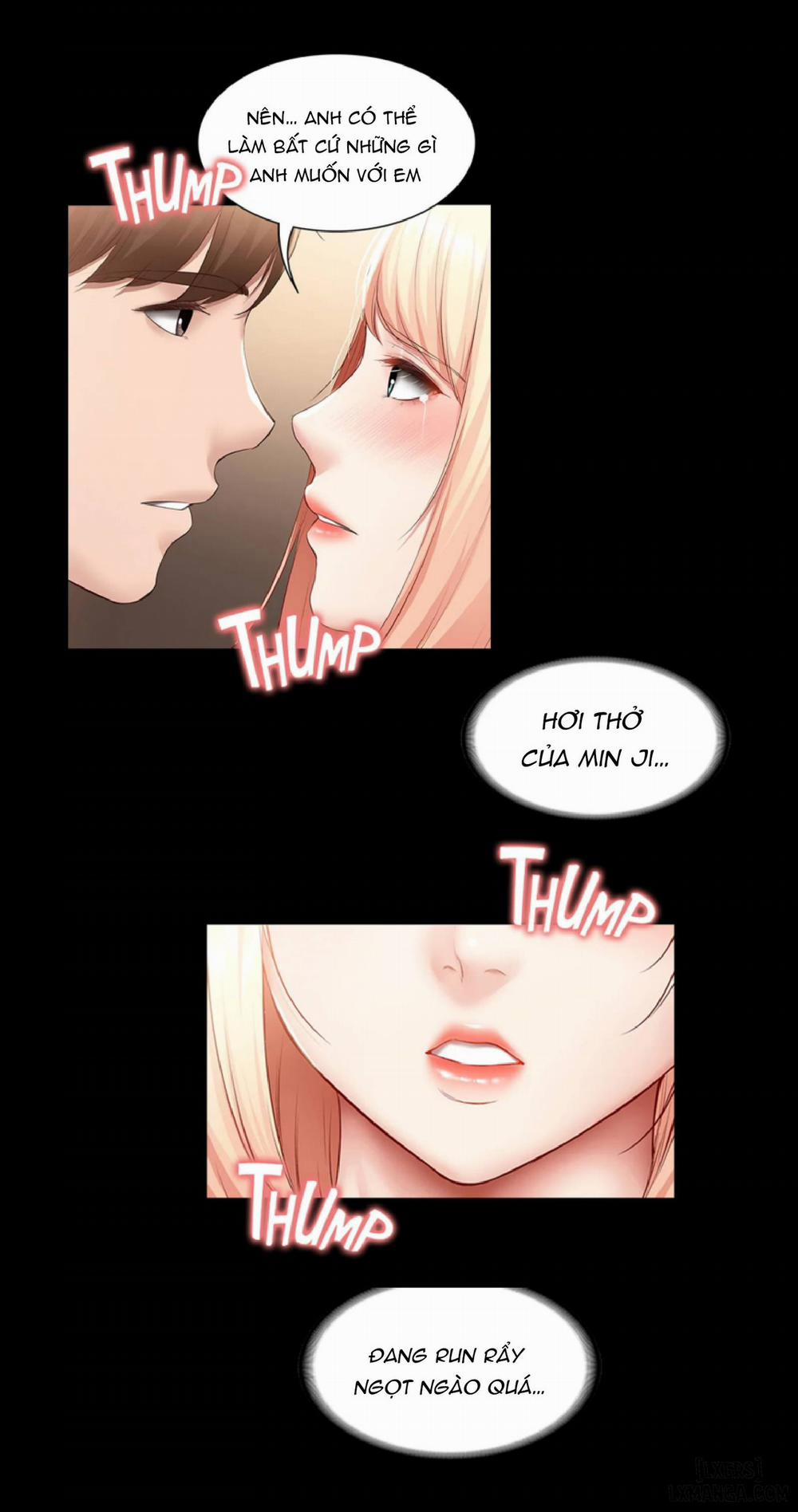 manhwax10.com - Truyện Manhwa (Just sex) Nhật kí xóm nội trú Chương 0 0 0 Jang Min Ji Trang 25