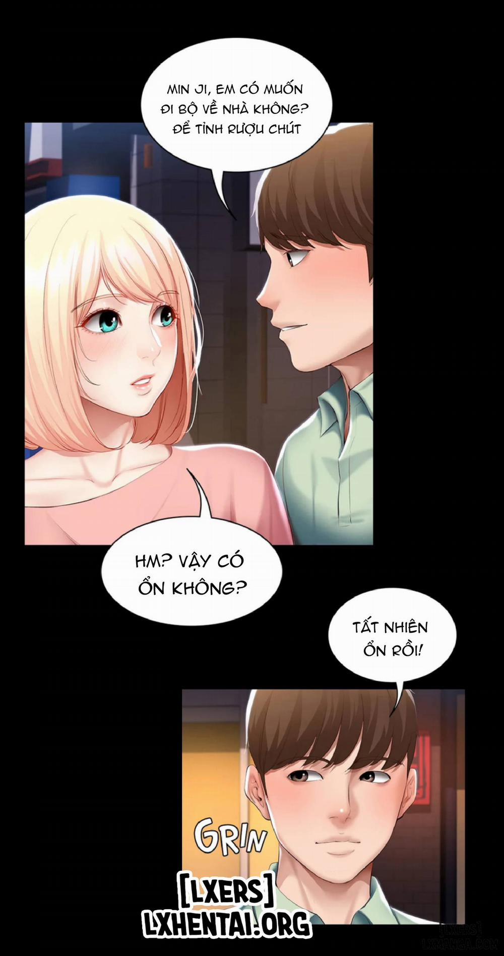 manhwax10.com - Truyện Manhwa (Just sex) Nhật kí xóm nội trú Chương 0 0 0 Jang Min Ji Trang 5