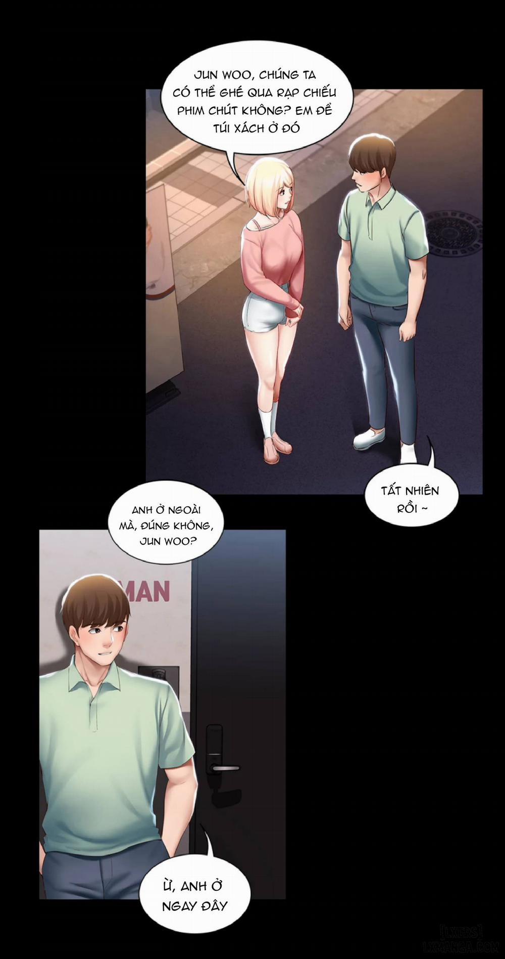 manhwax10.com - Truyện Manhwa (Just sex) Nhật kí xóm nội trú Chương 0 0 0 Jang Min Ji Trang 6