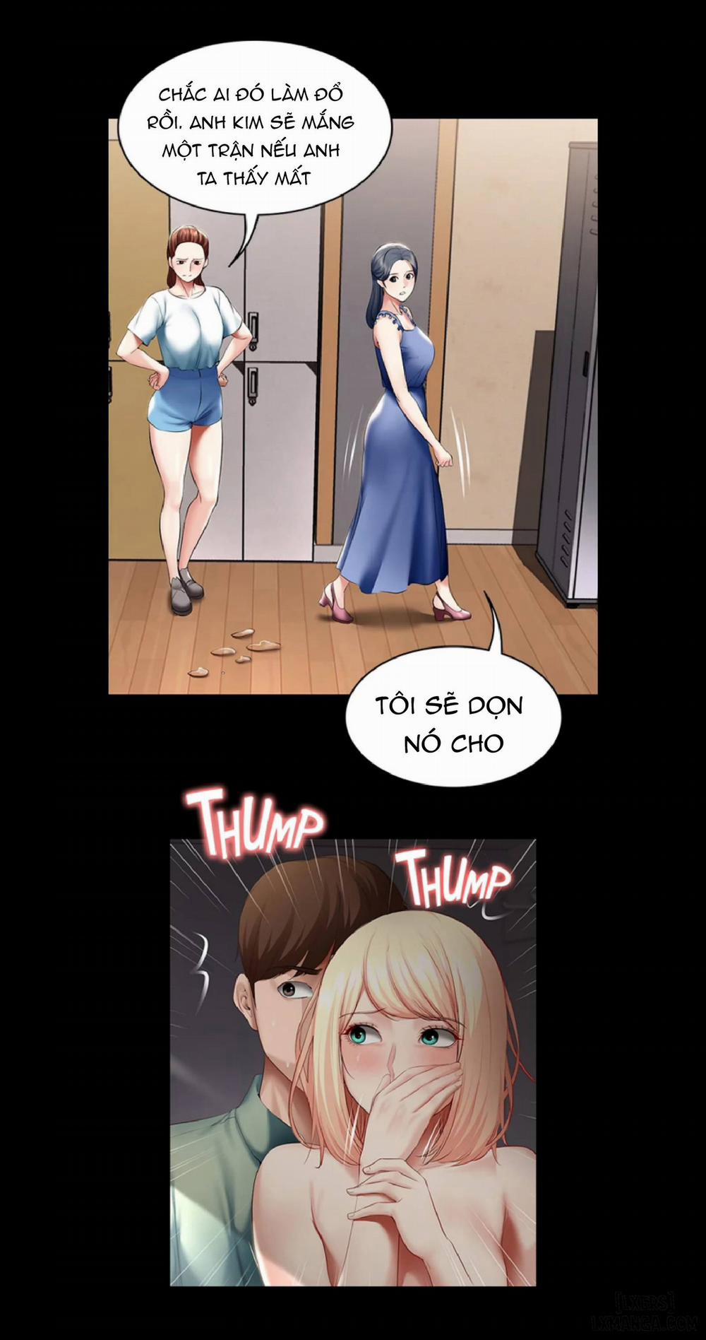 manhwax10.com - Truyện Manhwa (Just sex) Nhật kí xóm nội trú Chương 0 0 0 Jang Min Ji Trang 52