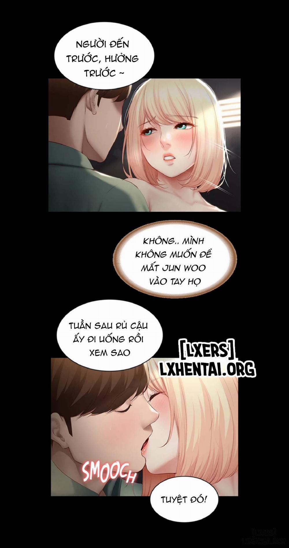 manhwax10.com - Truyện Manhwa (Just sex) Nhật kí xóm nội trú Chương 0 0 0 Jang Min Ji Trang 72