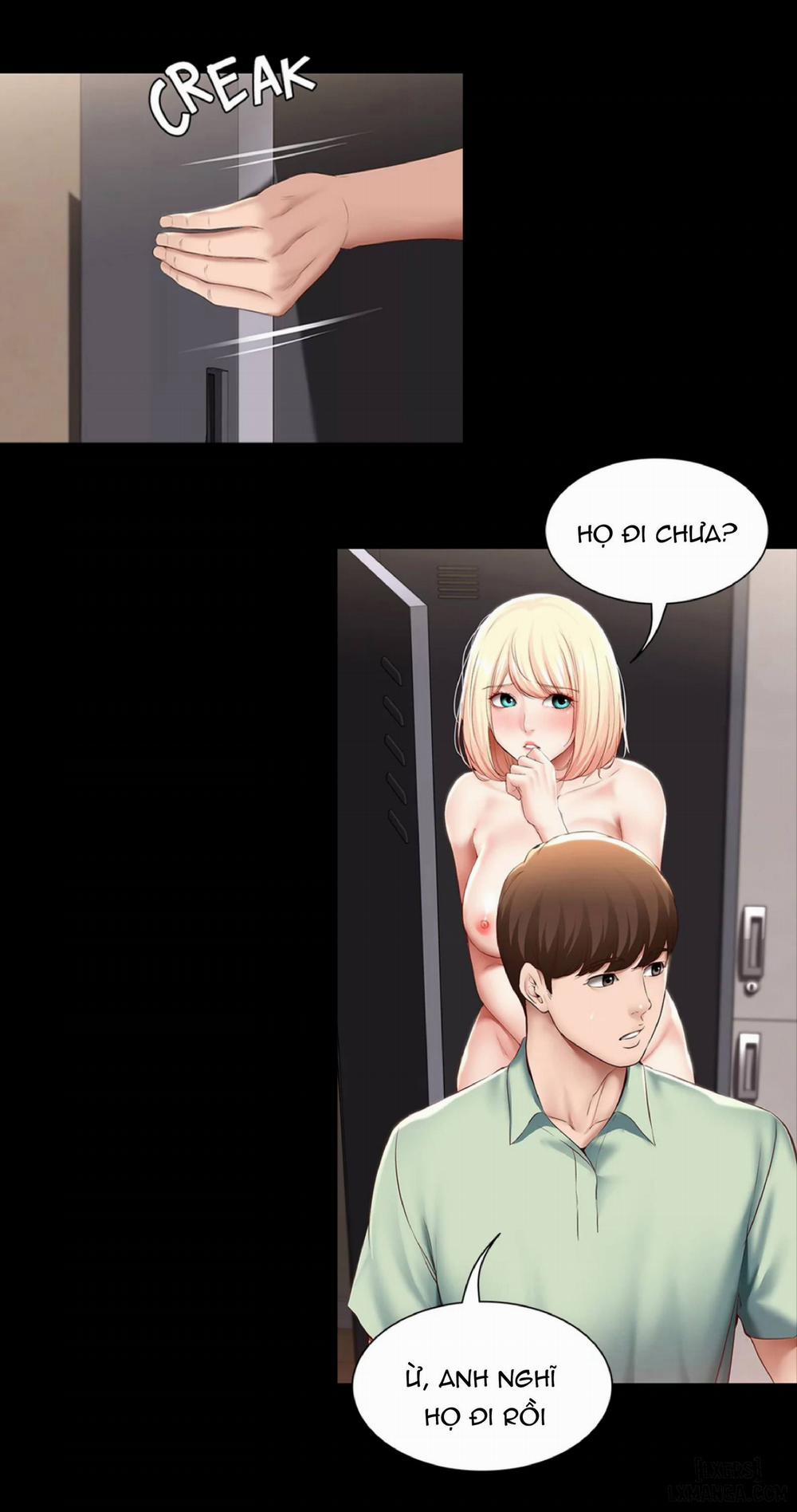 manhwax10.com - Truyện Manhwa (Just sex) Nhật kí xóm nội trú Chương 0 0 0 Jang Min Ji Trang 86