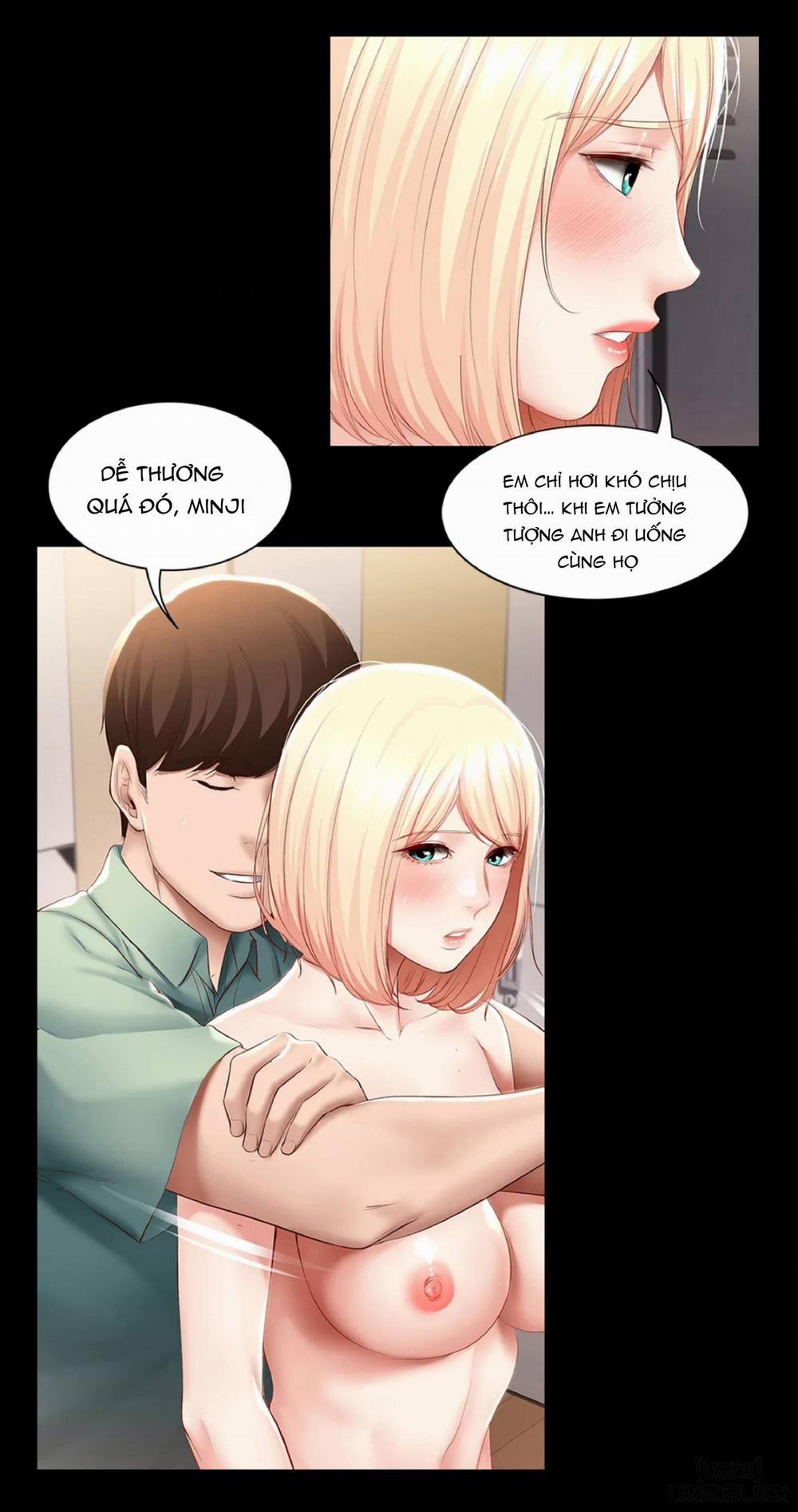 manhwax10.com - Truyện Manhwa (Just sex) Nhật kí xóm nội trú Chương 0 0 0 Jang Min Ji Trang 94