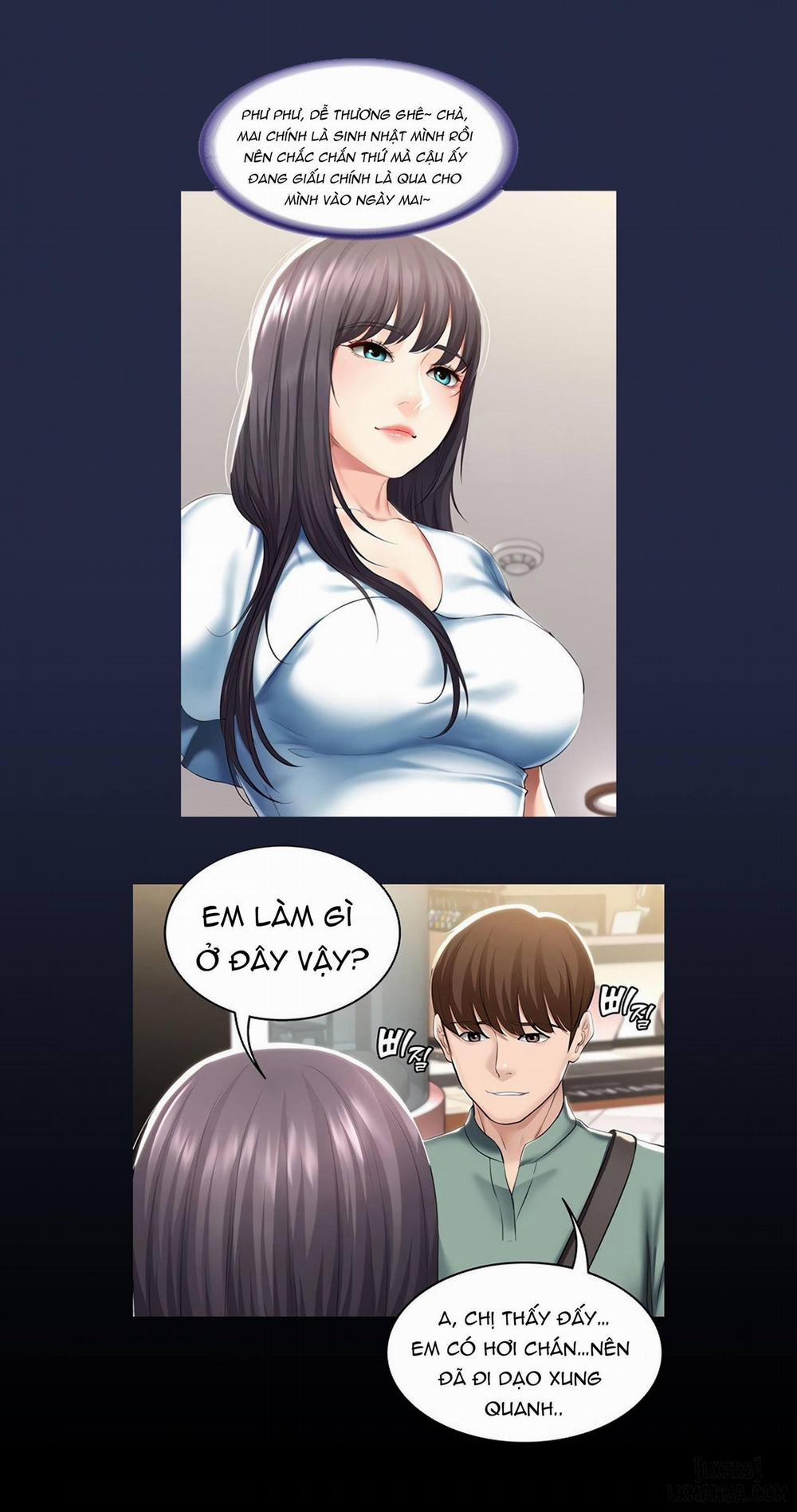 manhwax10.com - Truyện Manhwa (Just sex) Nhật kí xóm nội trú Chương 0 0 0 Jang Si Hyun Trang 2