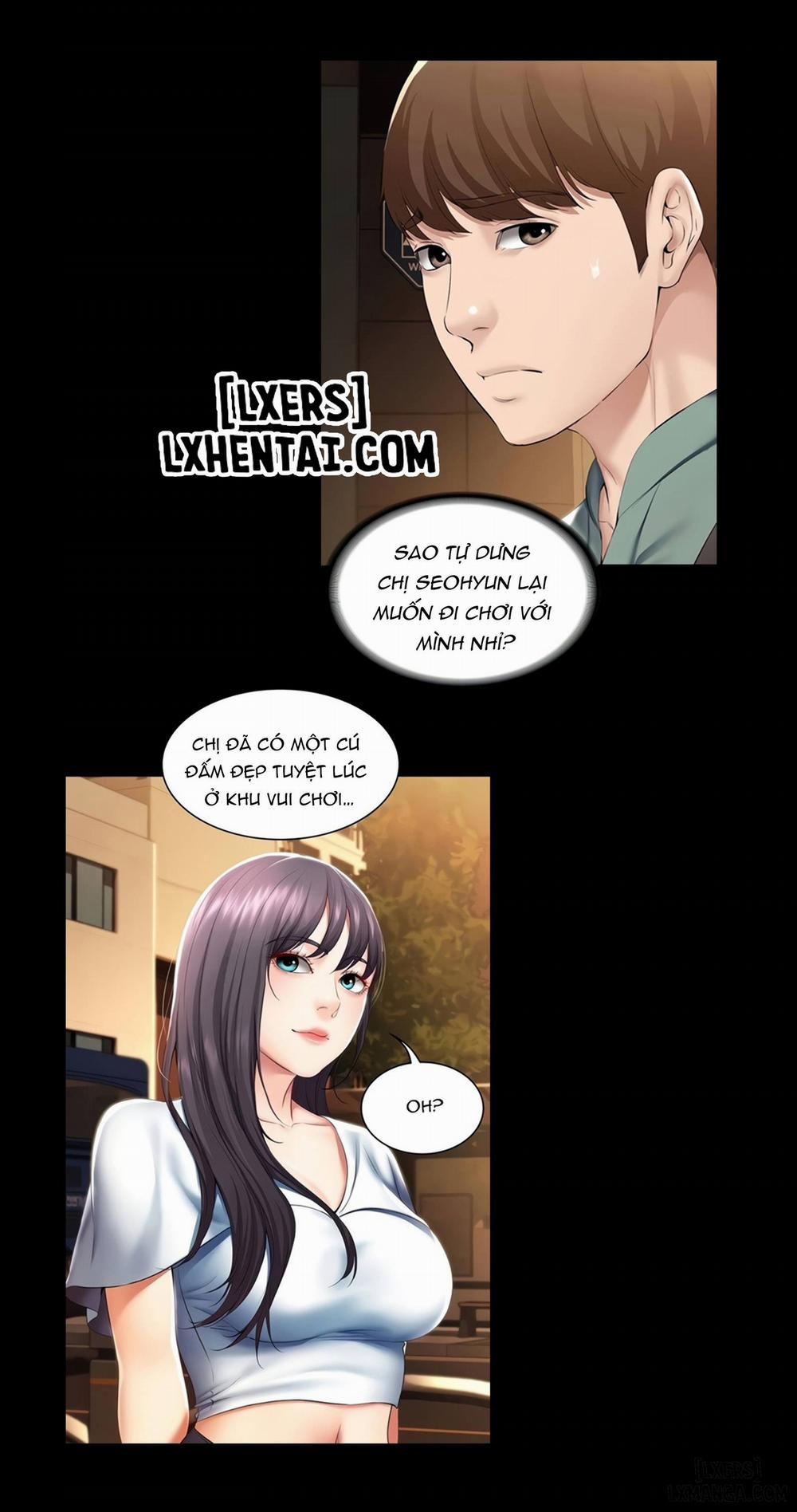 manhwax10.com - Truyện Manhwa (Just sex) Nhật kí xóm nội trú Chương 0 0 0 Jang Si Hyun Trang 20