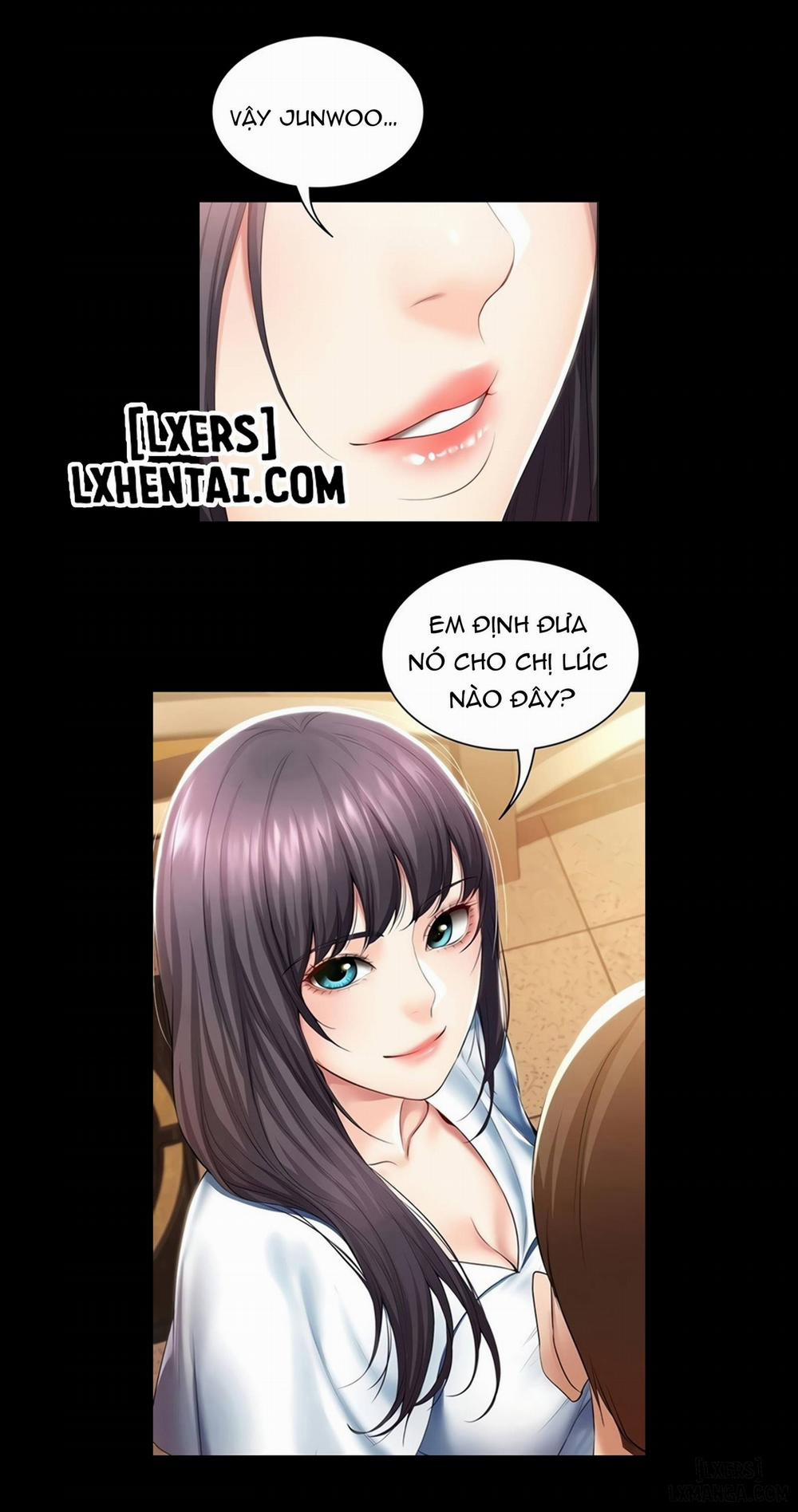 manhwax10.com - Truyện Manhwa (Just sex) Nhật kí xóm nội trú Chương 0 0 0 Jang Si Hyun Trang 22