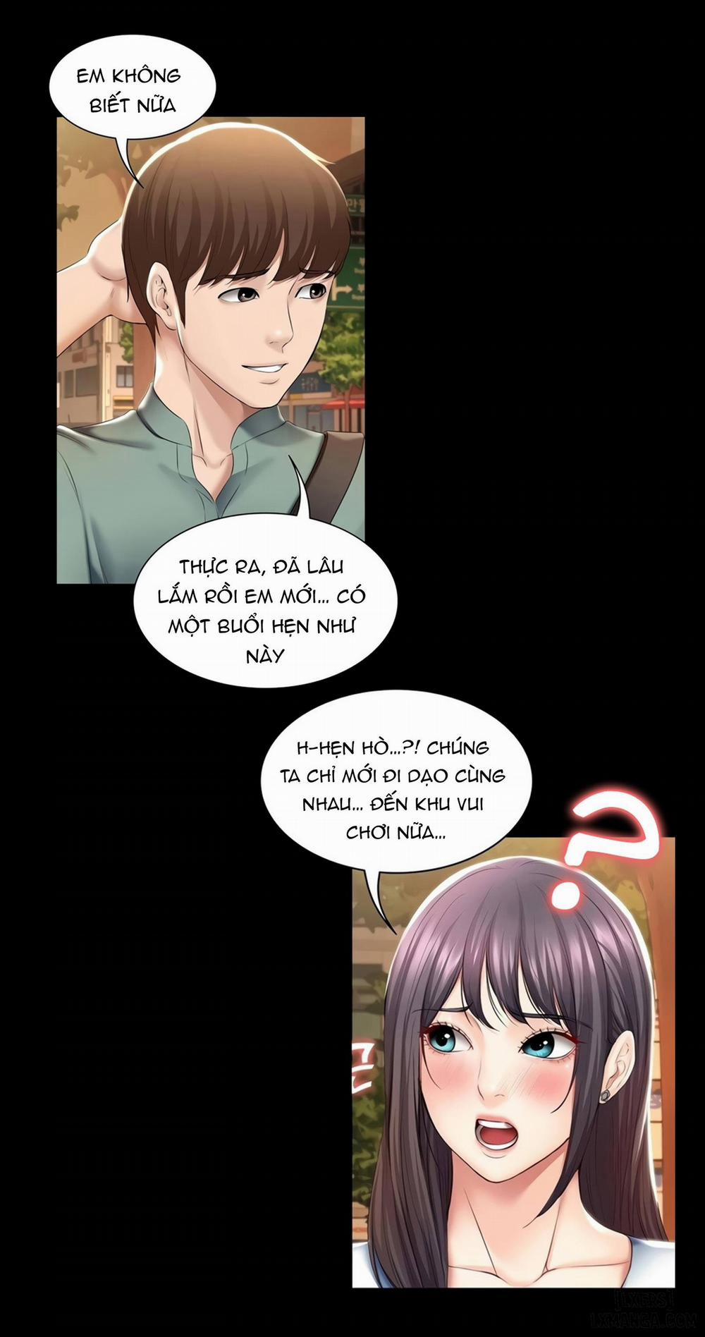 manhwax10.com - Truyện Manhwa (Just sex) Nhật kí xóm nội trú Chương 0 0 0 Jang Si Hyun Trang 26