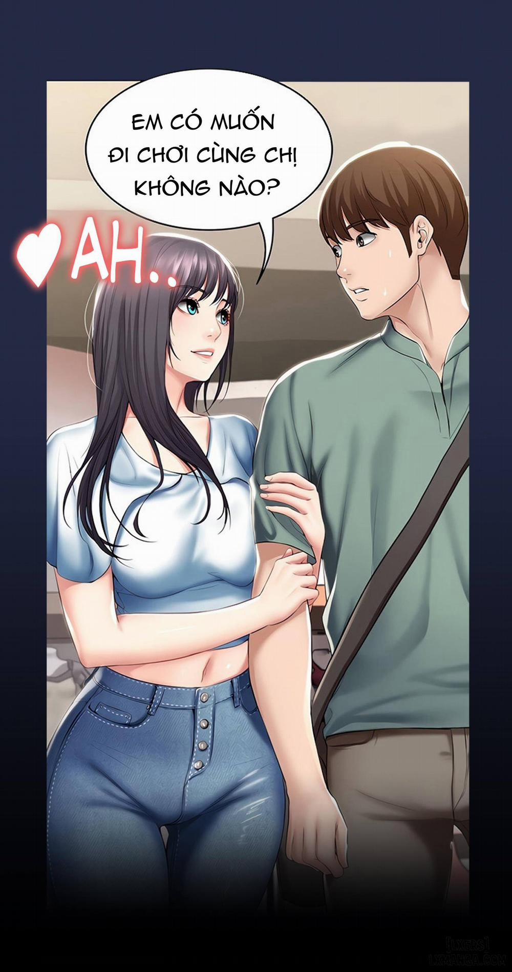 manhwax10.com - Truyện Manhwa (Just sex) Nhật kí xóm nội trú Chương 0 0 0 Jang Si Hyun Trang 4