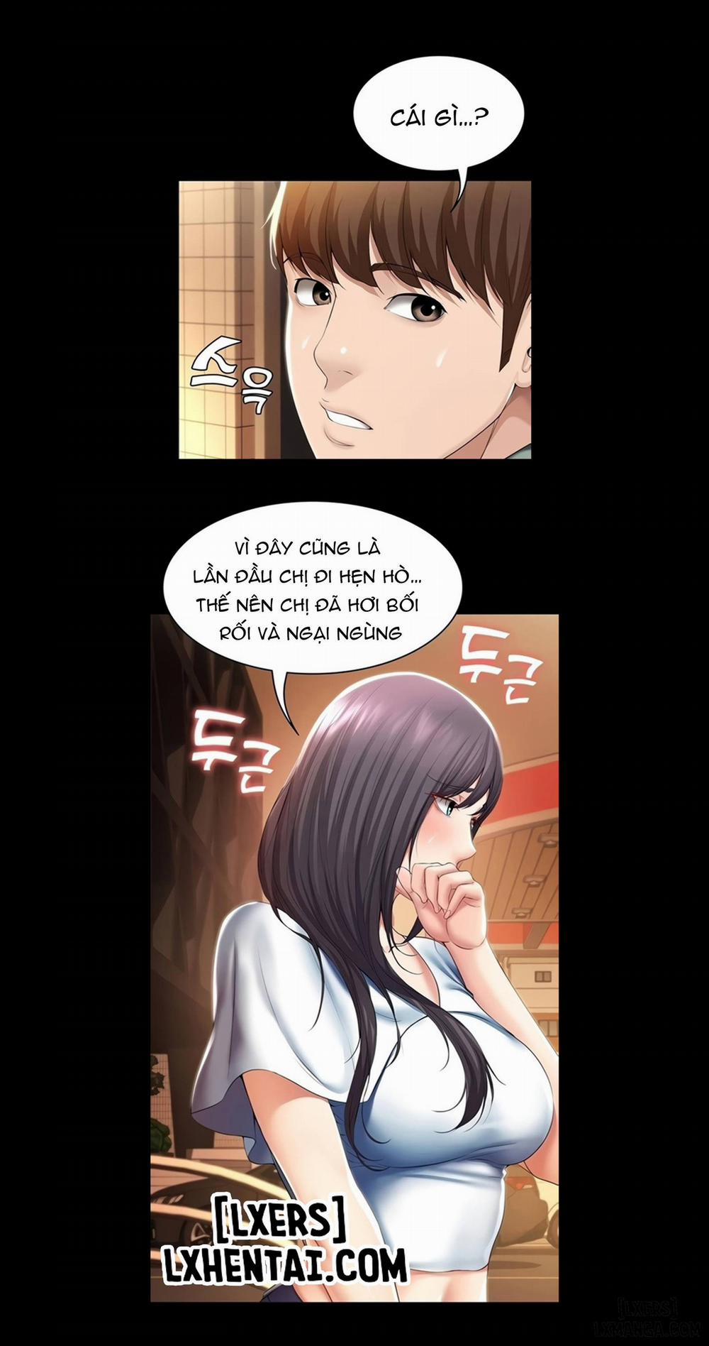 manhwax10.com - Truyện Manhwa (Just sex) Nhật kí xóm nội trú Chương 0 0 0 Jang Si Hyun Trang 33