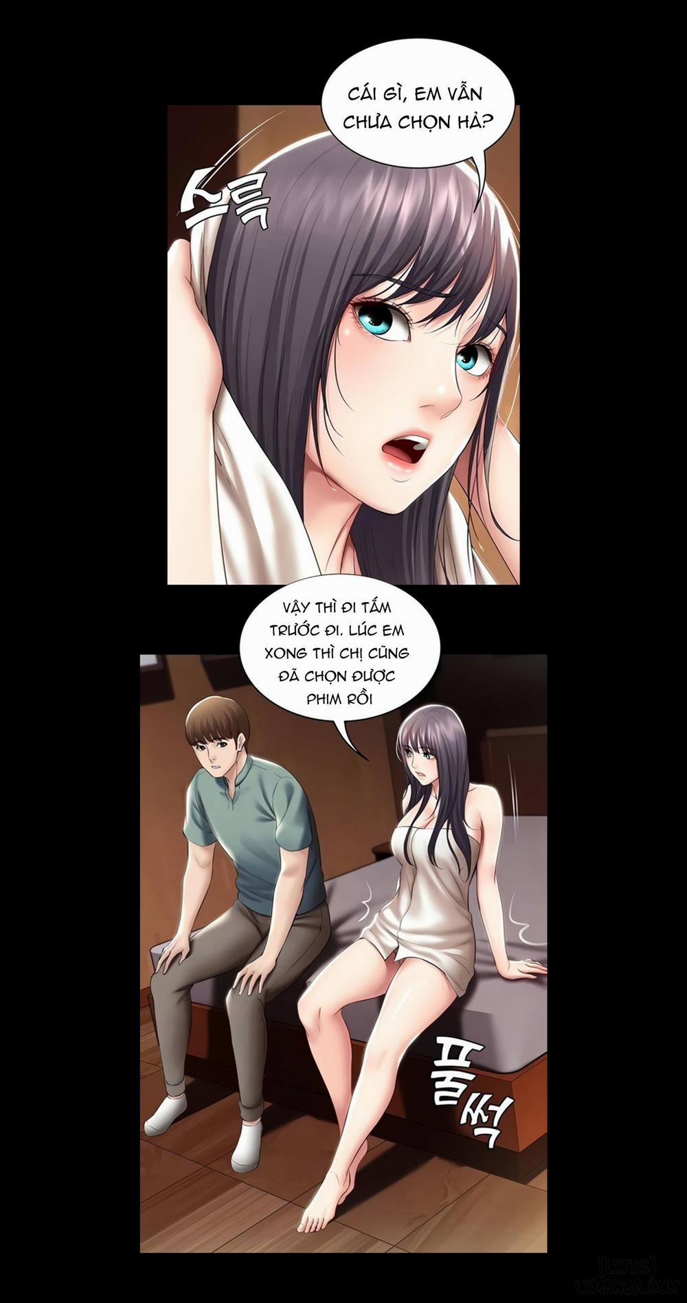 manhwax10.com - Truyện Manhwa (Just sex) Nhật kí xóm nội trú Chương 0 0 0 Jang Si Hyun Trang 39