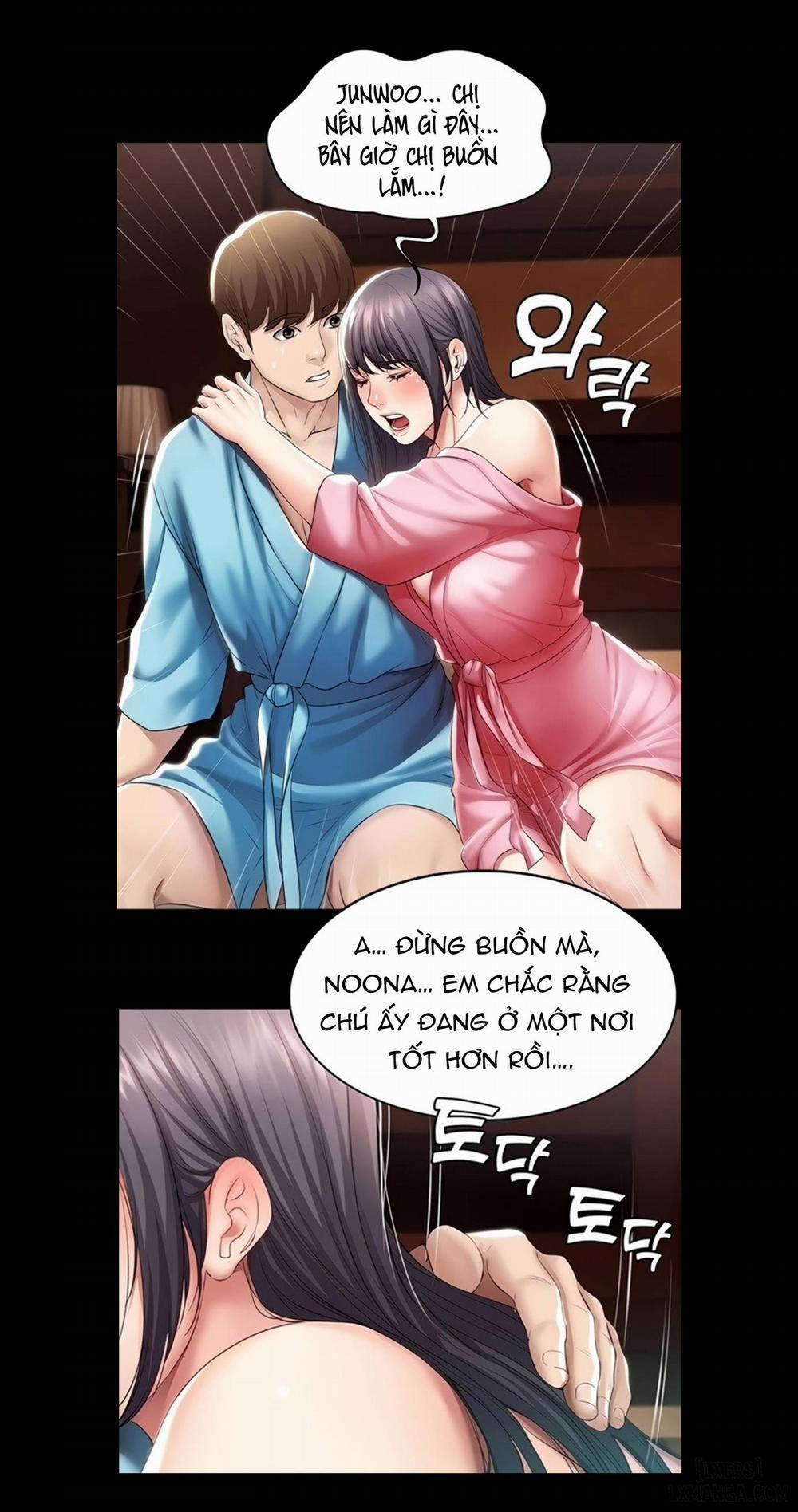 manhwax10.com - Truyện Manhwa (Just sex) Nhật kí xóm nội trú Chương 0 0 0 Jang Si Hyun Trang 50