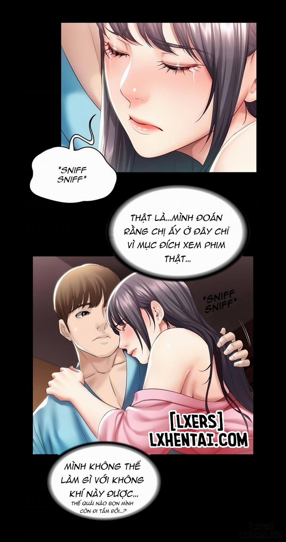 manhwax10.com - Truyện Manhwa (Just sex) Nhật kí xóm nội trú Chương 0 0 0 Jang Si Hyun Trang 51