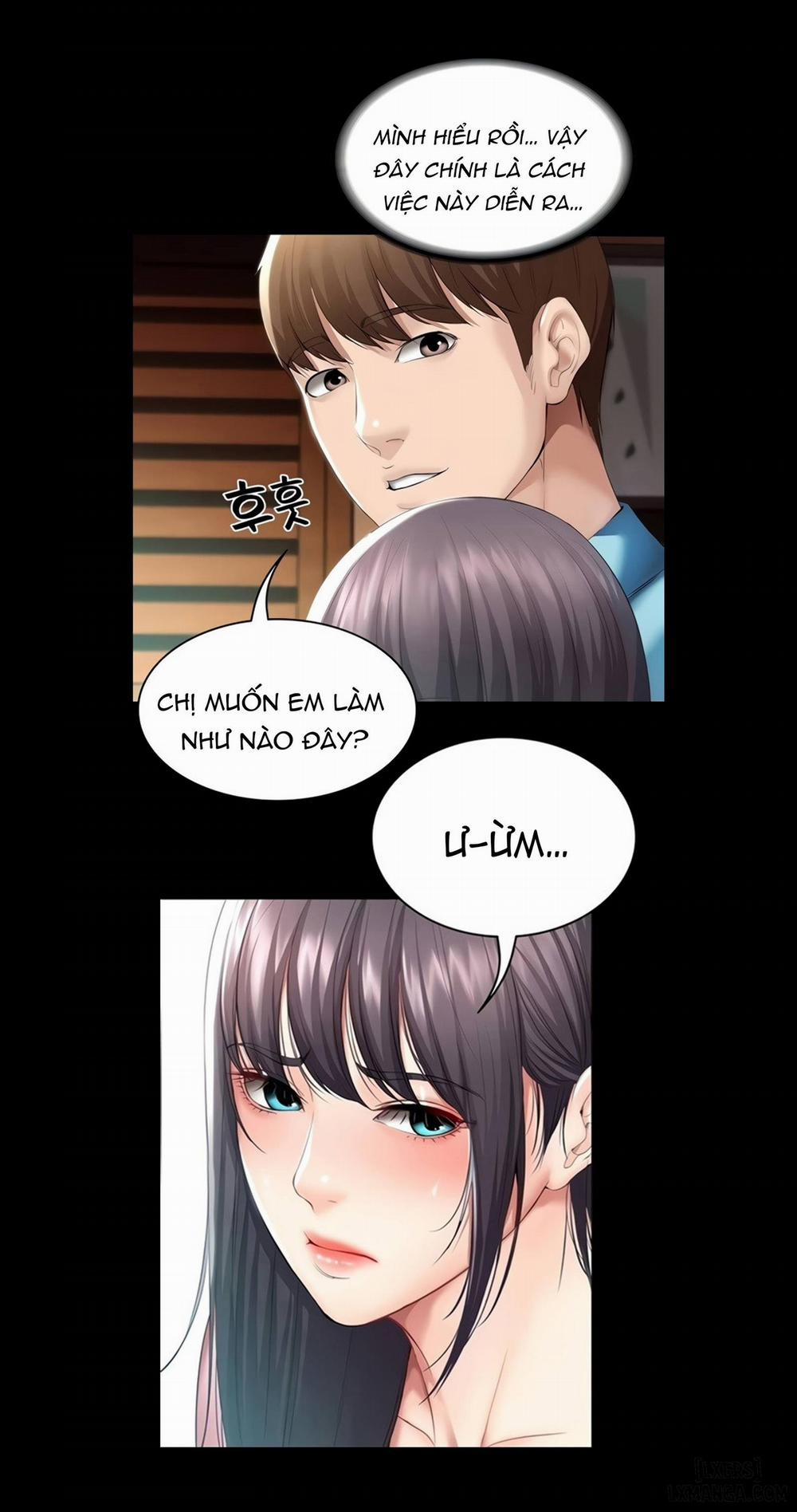 manhwax10.com - Truyện Manhwa (Just sex) Nhật kí xóm nội trú Chương 0 0 0 Jang Si Hyun Trang 55