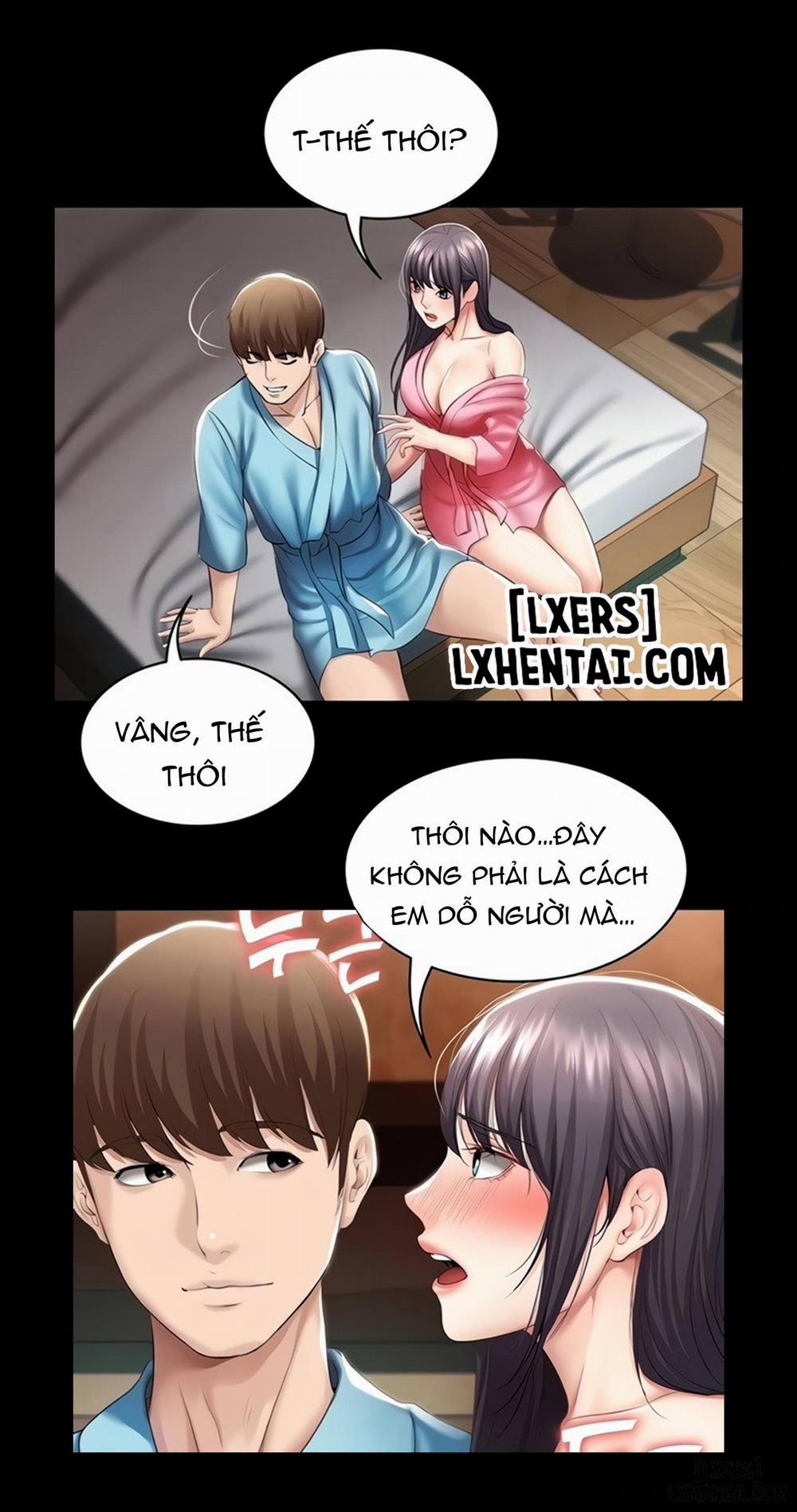 manhwax10.com - Truyện Manhwa (Just sex) Nhật kí xóm nội trú Chương 0 0 0 Jang Si Hyun Trang 58