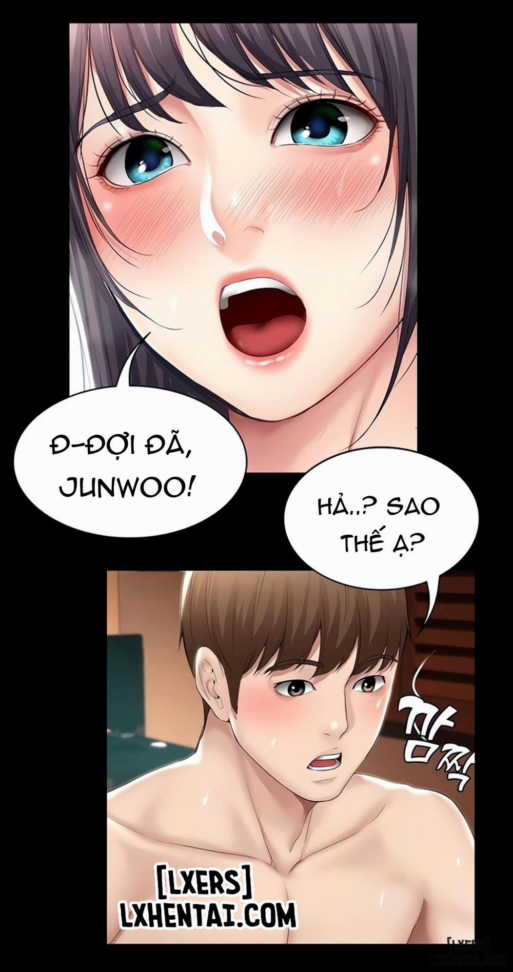 manhwax10.com - Truyện Manhwa (Just sex) Nhật kí xóm nội trú Chương 0 0 0 Jang Si Hyun Trang 81