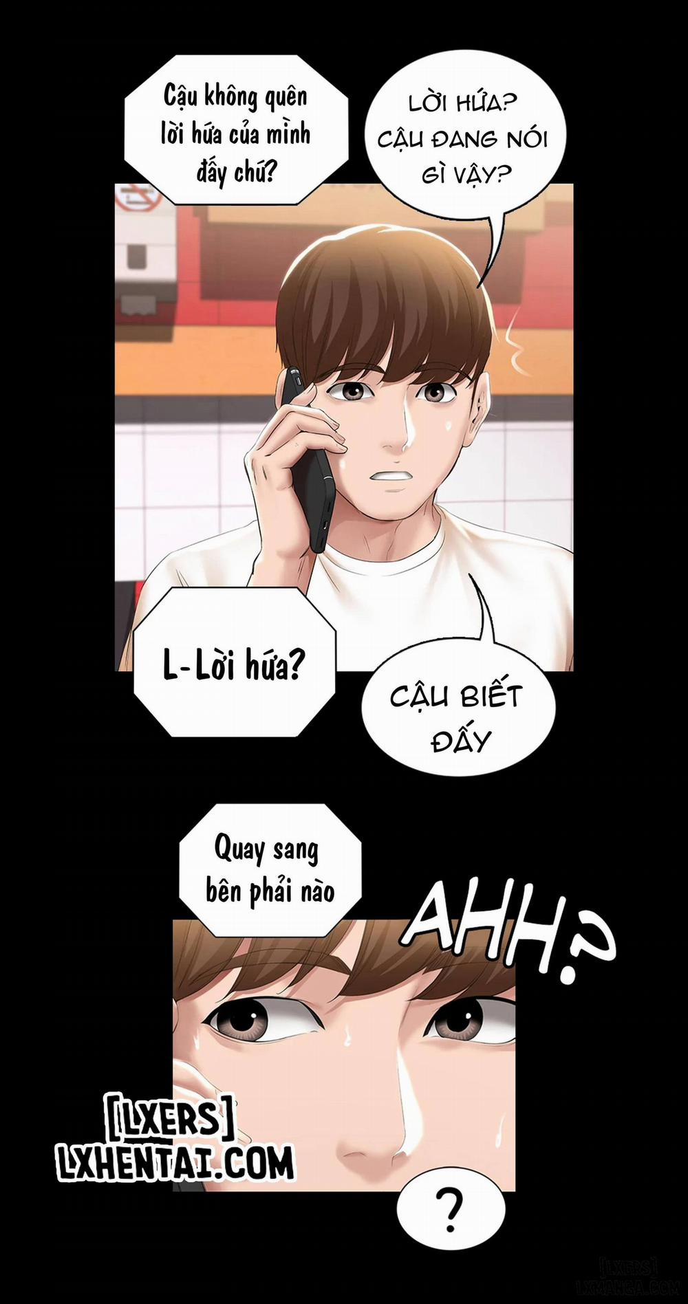 manhwax10.com - Truyện Manhwa (Just sex) Nhật kí xóm nội trú Chương 0 0 0 Sunbin Trang 4