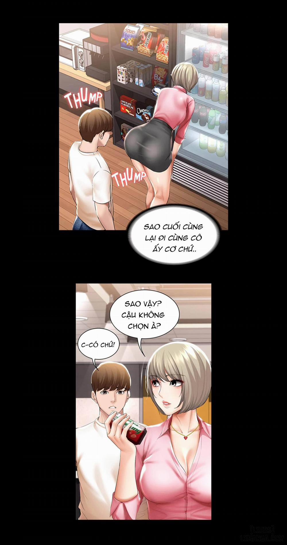 manhwax10.com - Truyện Manhwa (Just sex) Nhật kí xóm nội trú Chương 0 0 0 Sunbin Trang 7