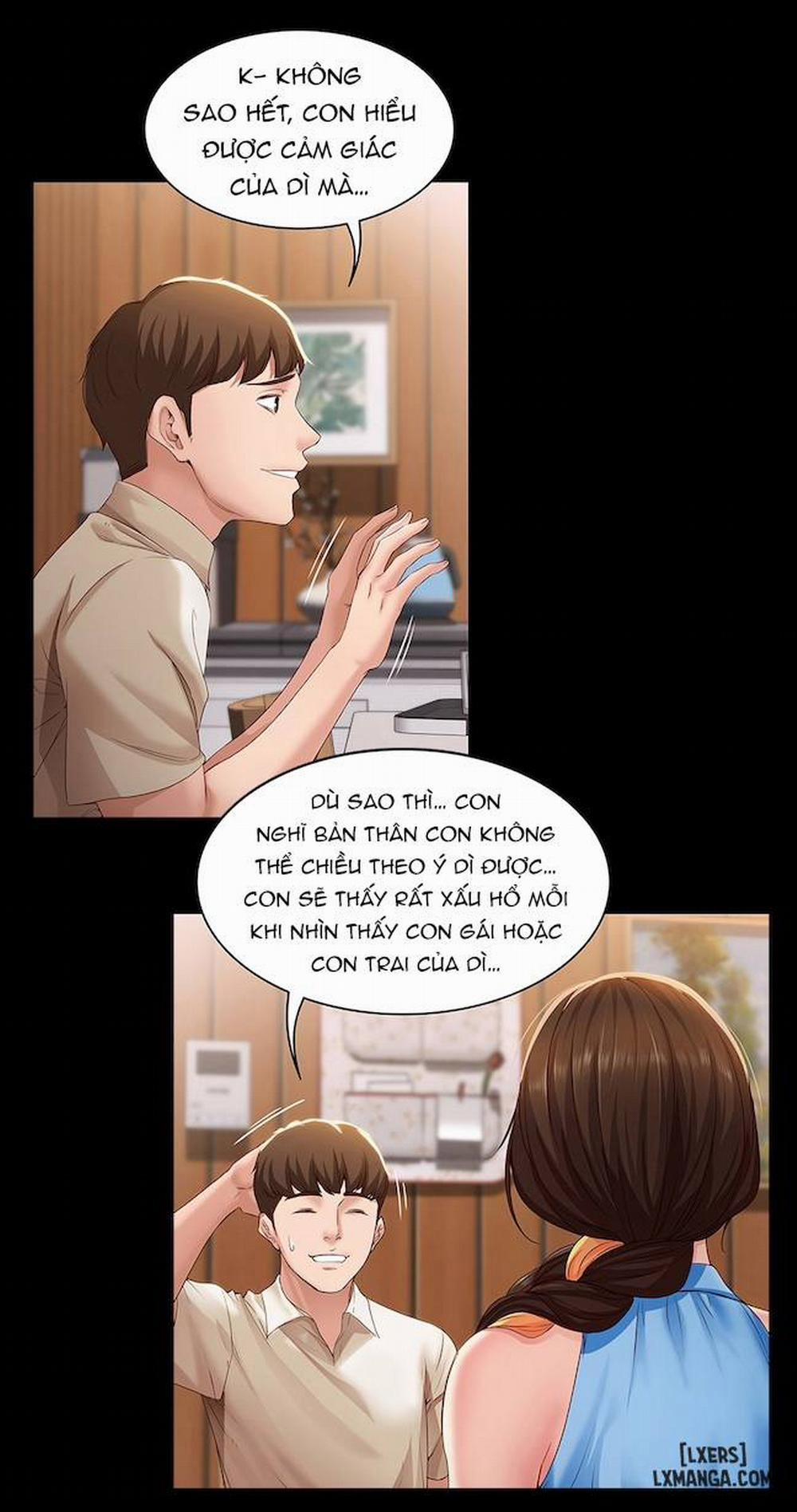 manhwax10.com - Truyện Manhwa (Just sex) Nhật kí xóm nội trú Chương 0 0 from 0 0 Cho Mi Kyung Trang 11