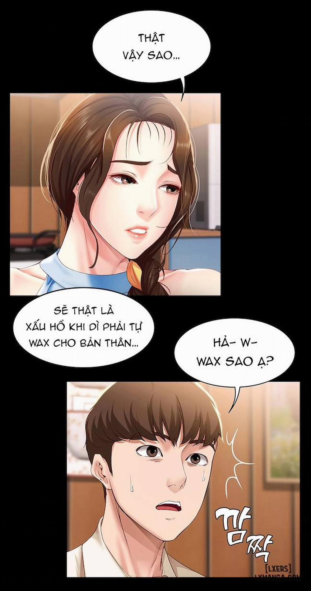 manhwax10.com - Truyện Manhwa (Just sex) Nhật kí xóm nội trú Chương 0 0 from 0 0 Cho Mi Kyung Trang 12