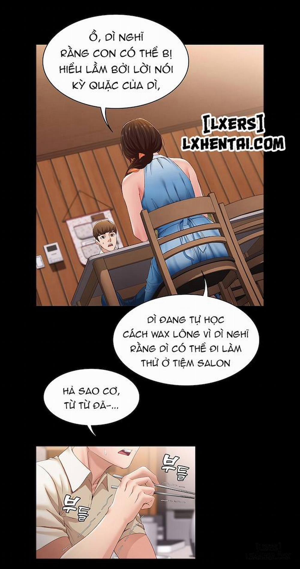 manhwax10.com - Truyện Manhwa (Just sex) Nhật kí xóm nội trú Chương 0 0 from 0 0 Cho Mi Kyung Trang 13