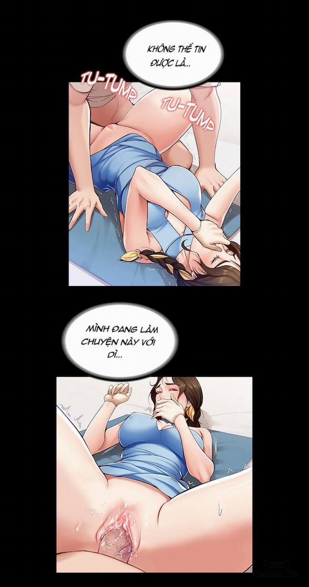 manhwax10.com - Truyện Manhwa (Just sex) Nhật kí xóm nội trú Chương 0 0 from 0 0 Cho Mi Kyung Trang 122