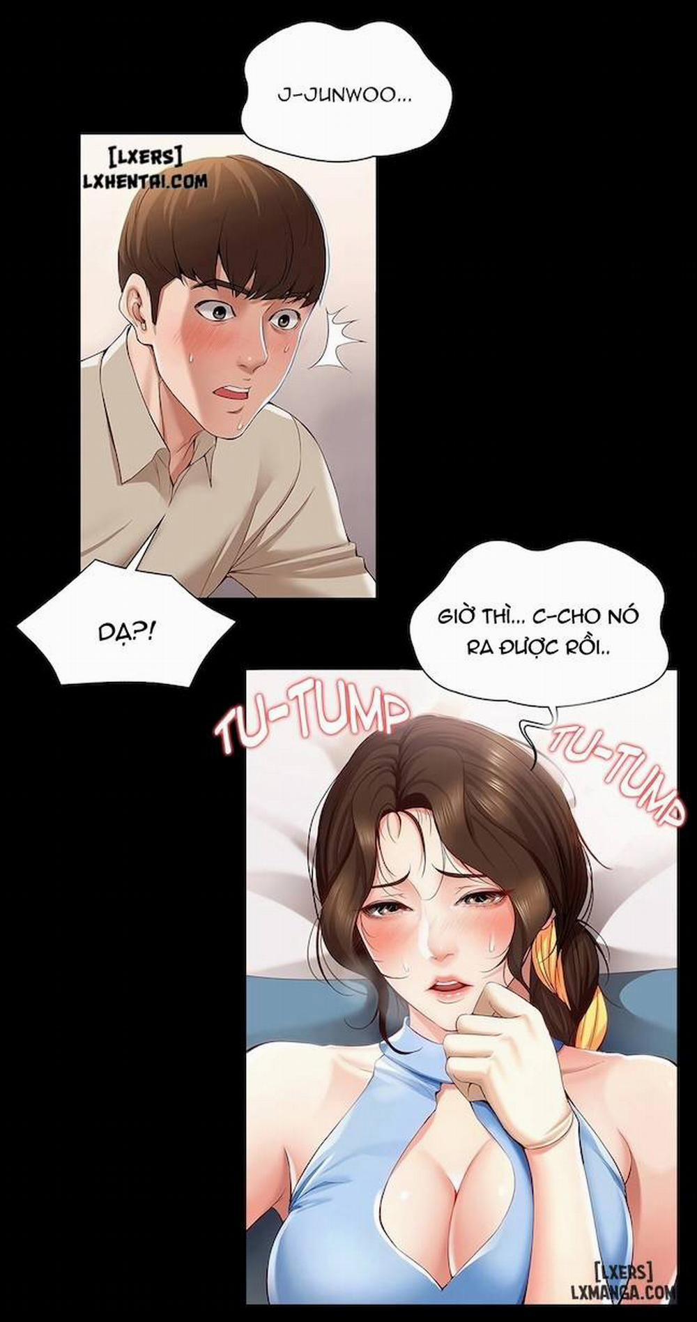 manhwax10.com - Truyện Manhwa (Just sex) Nhật kí xóm nội trú Chương 0 0 from 0 0 Cho Mi Kyung Trang 125