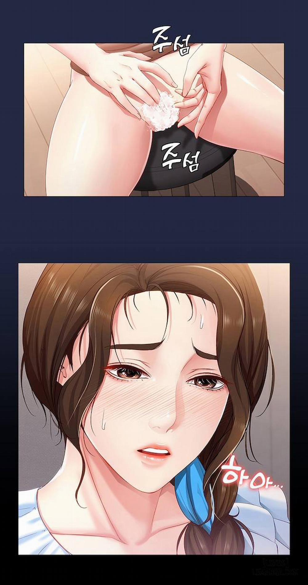 manhwax10.com - Truyện Manhwa (Just sex) Nhật kí xóm nội trú Chương 0 0 from 0 0 Cho Mi Kyung Trang 20