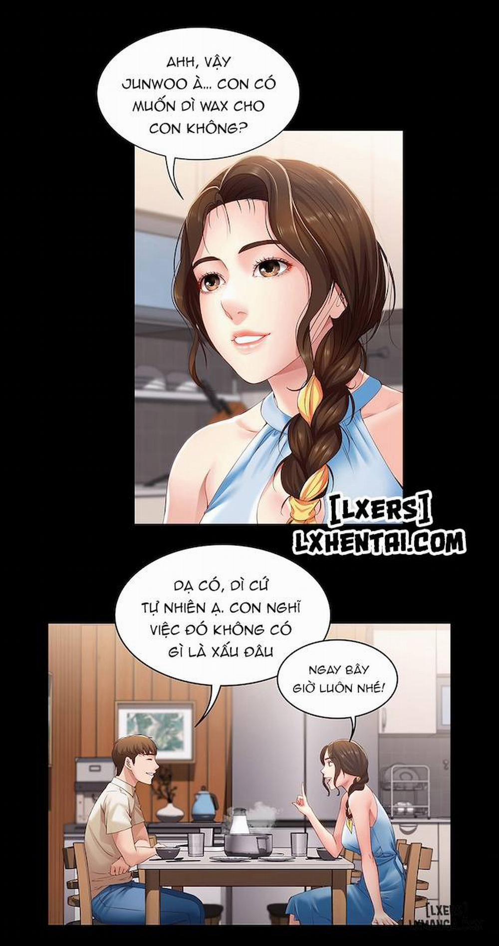 manhwax10.com - Truyện Manhwa (Just sex) Nhật kí xóm nội trú Chương 0 0 from 0 0 Cho Mi Kyung Trang 22