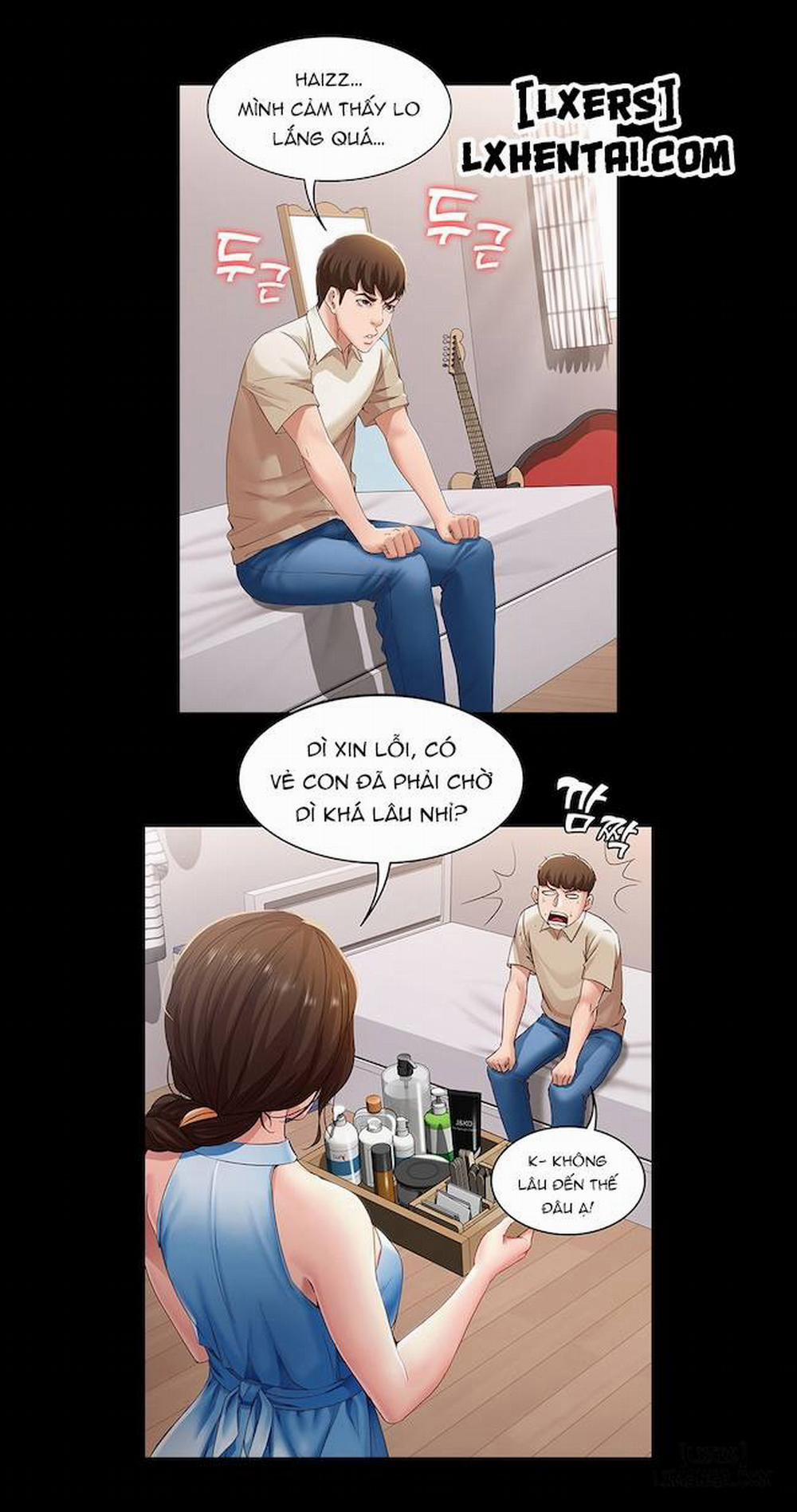 manhwax10.com - Truyện Manhwa (Just sex) Nhật kí xóm nội trú Chương 0 0 from 0 0 Cho Mi Kyung Trang 25